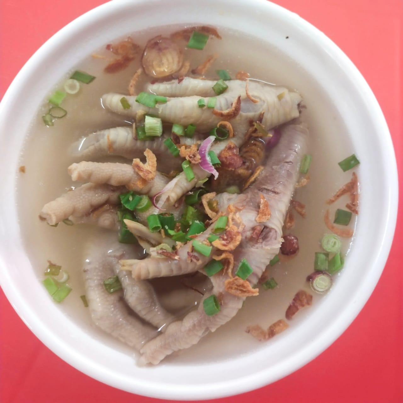 TINI'S KITCHEN — Menu, KEPALA BATAS, Pulau Pinang