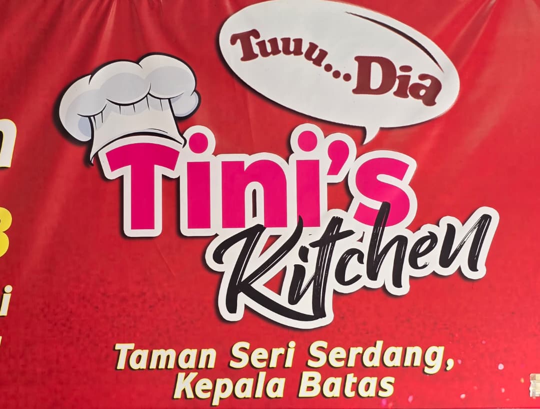TINI'S KITCHEN