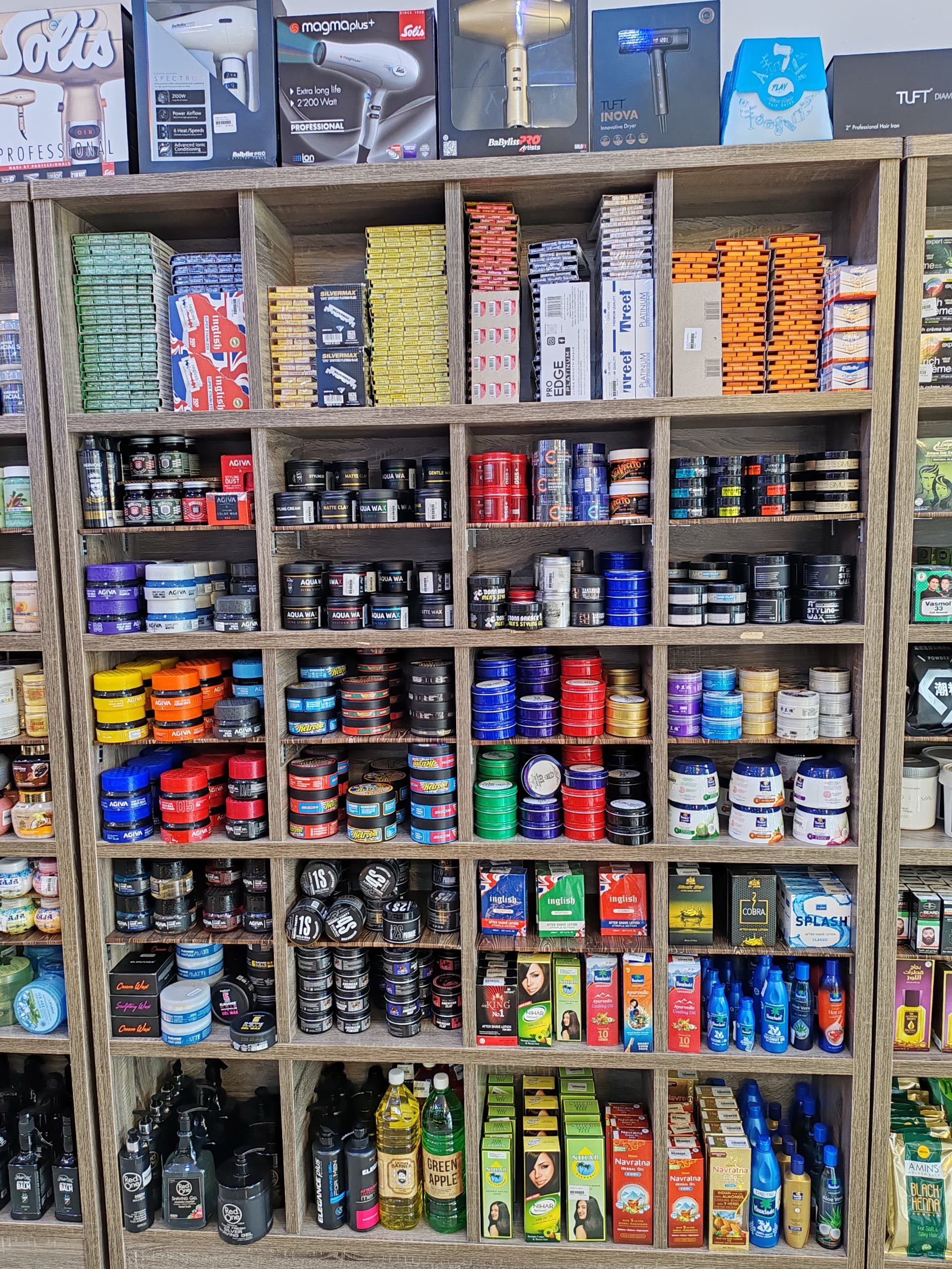 GVS BARBER & SALON SUPPLY — Environment, BUTTERWORTH, Pulau Pinang