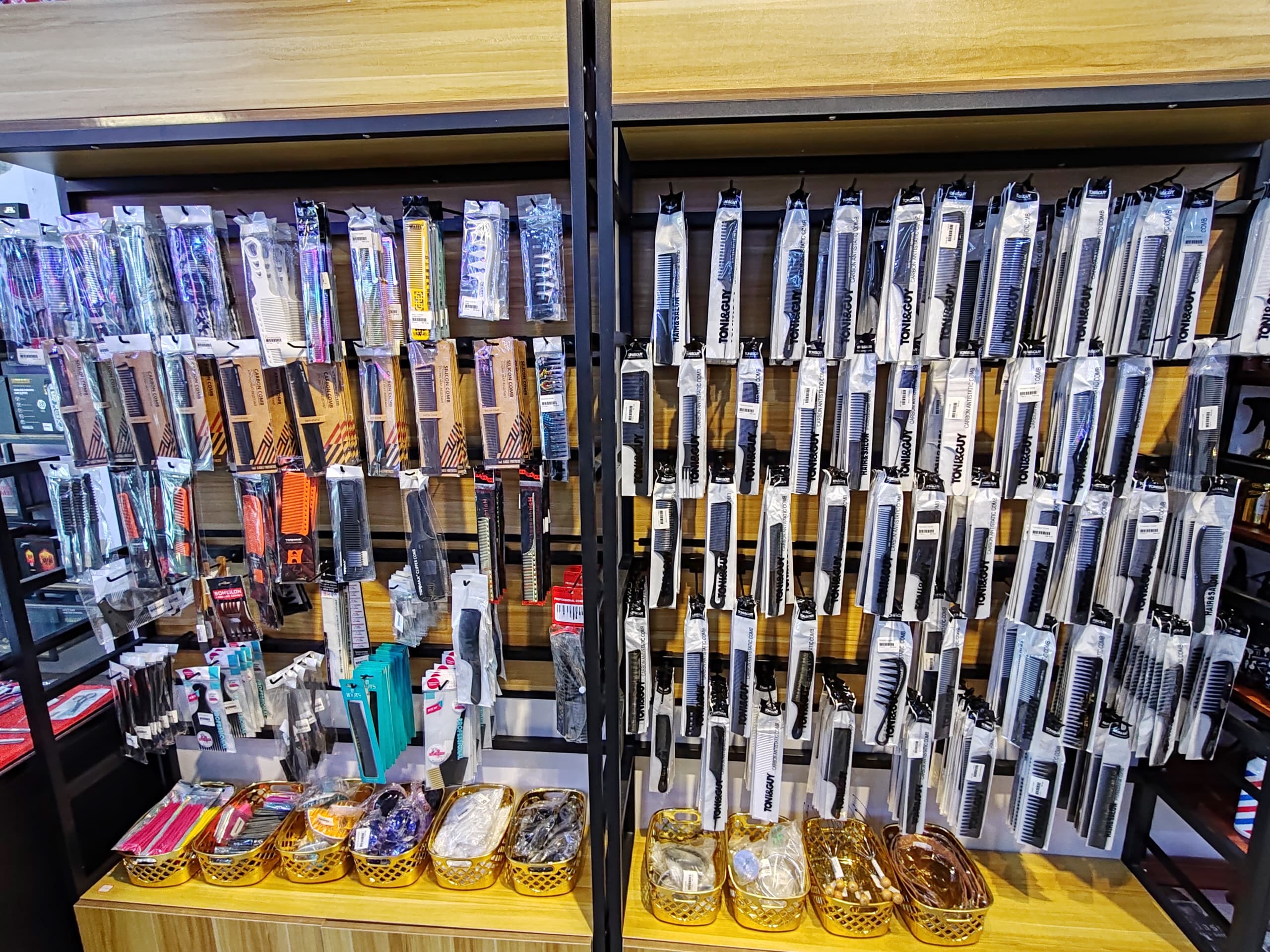 GVS BARBER & SALON SUPPLY — Environment, BUTTERWORTH, Pulau Pinang