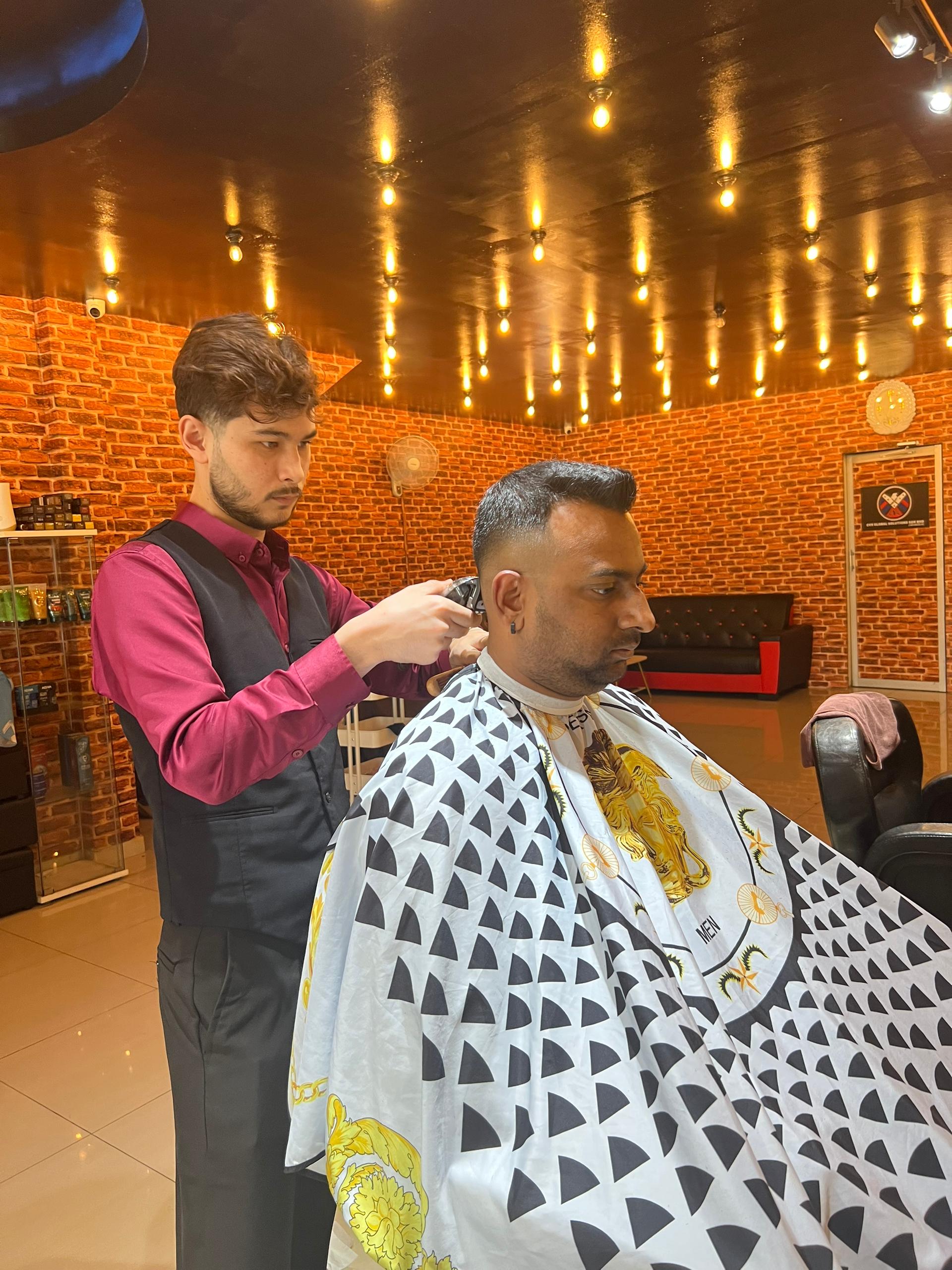 GVS PREMIUM BARBERSHOP — Environment, BUTTERWORTH, Pulau Pinang