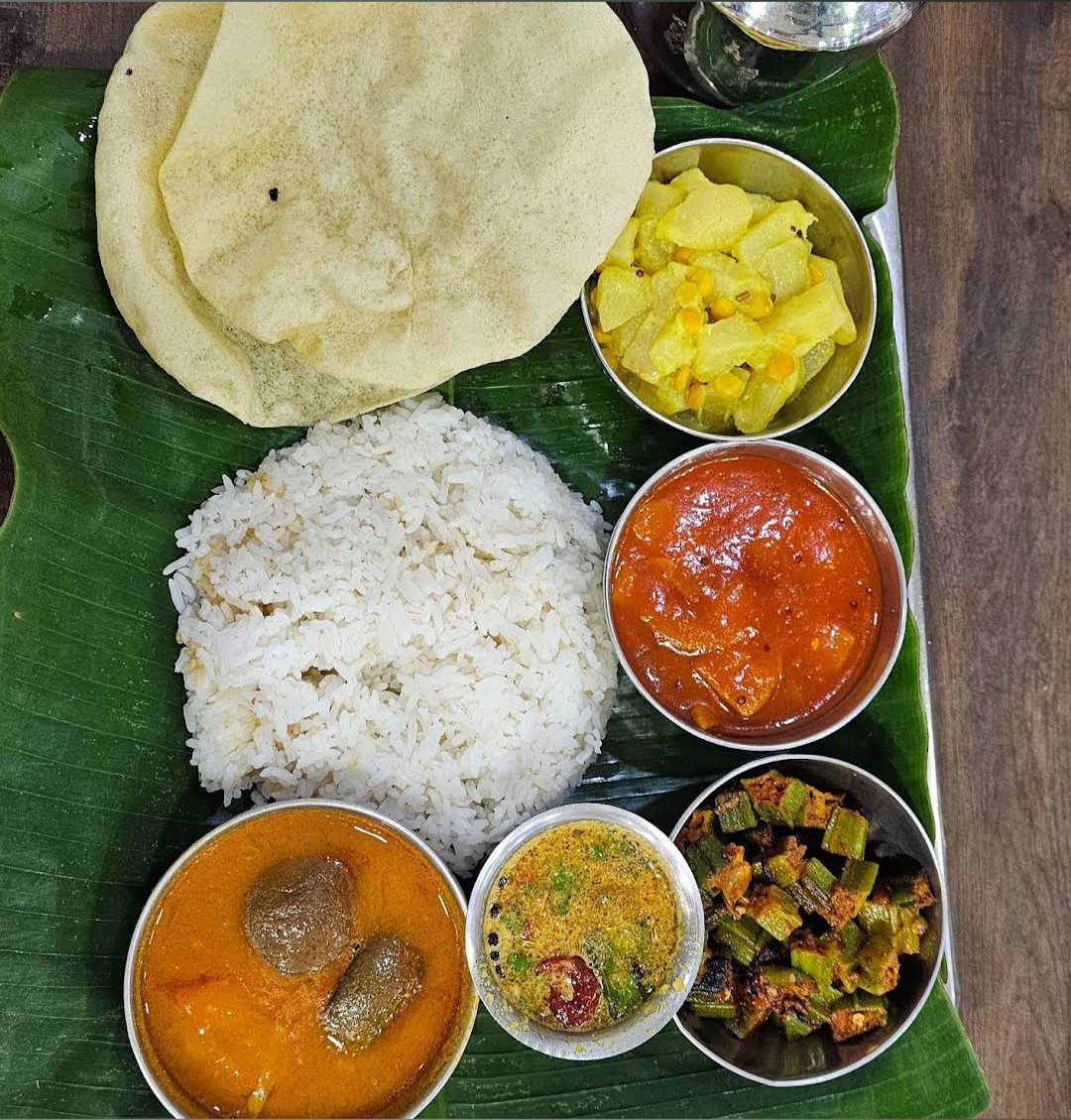 Arusuvai Cuisine — Food, Seberang Jaya, Pulau Pinang