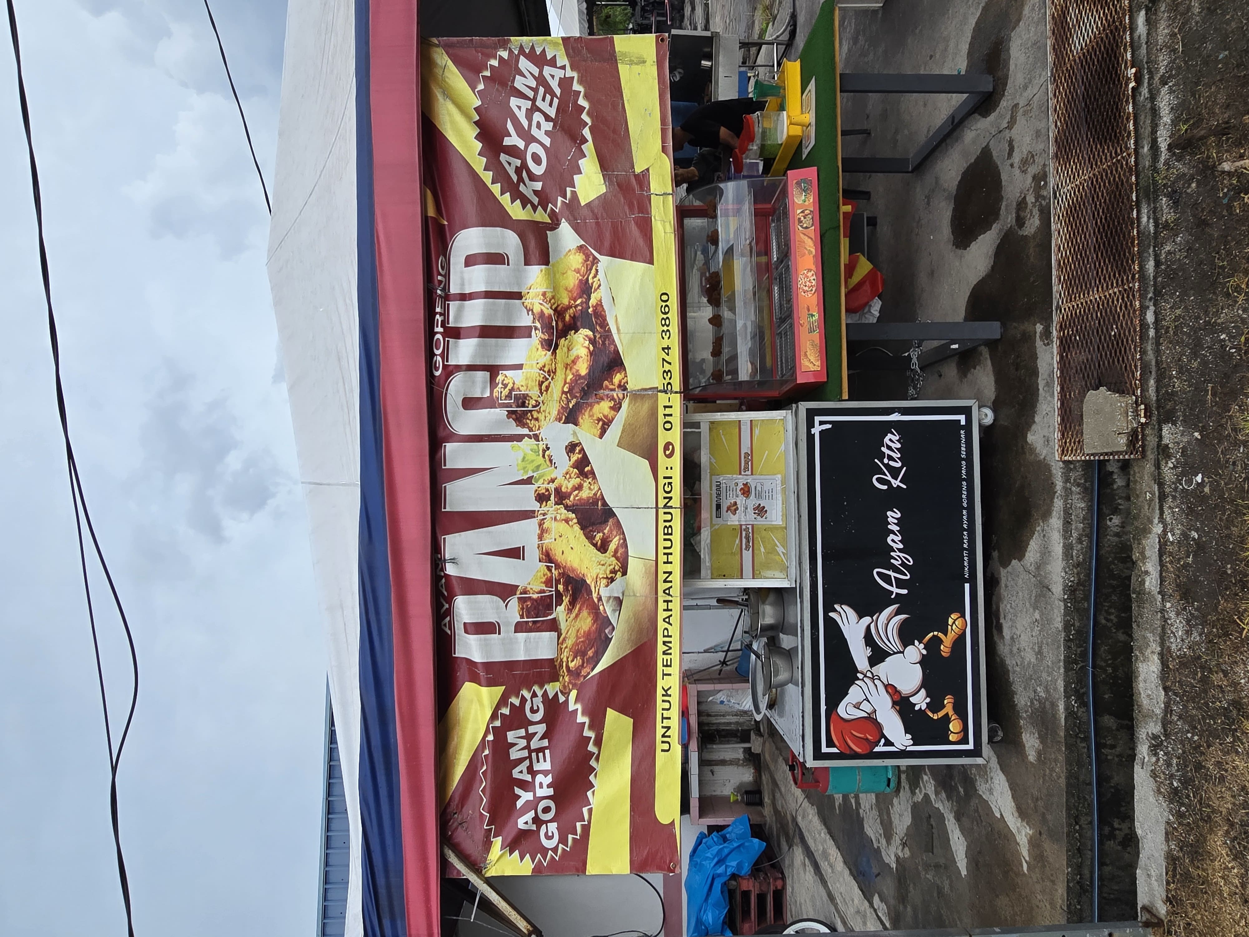 AYAM KITA