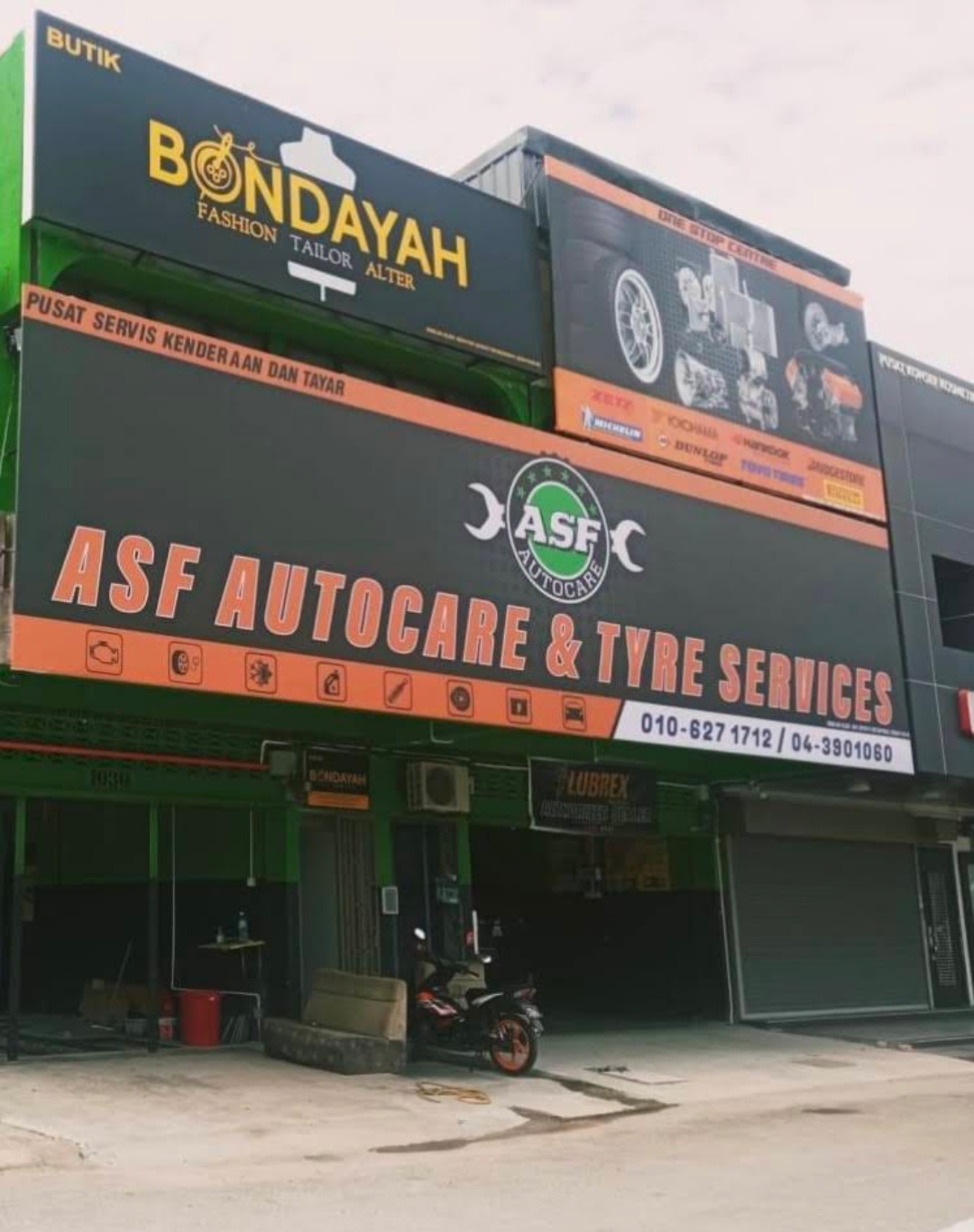 ASF Autocare Jalan Baru