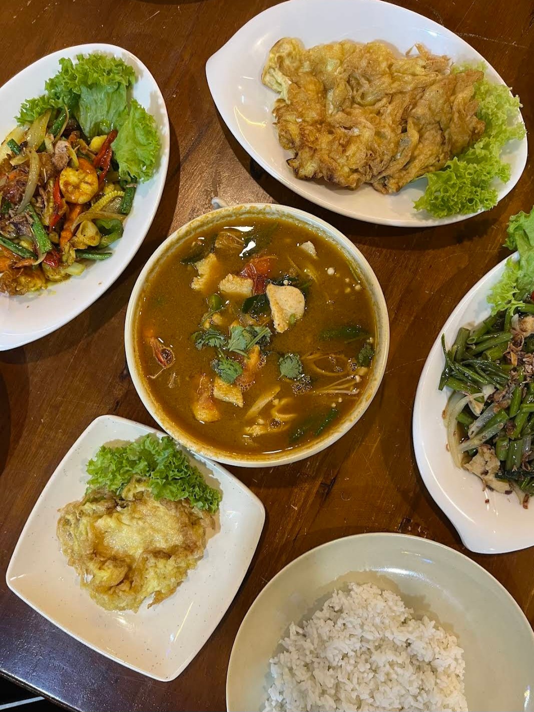 Enoki Tomyam & Seafood — Food, KEPALA BATAS, Pulau Pinang
