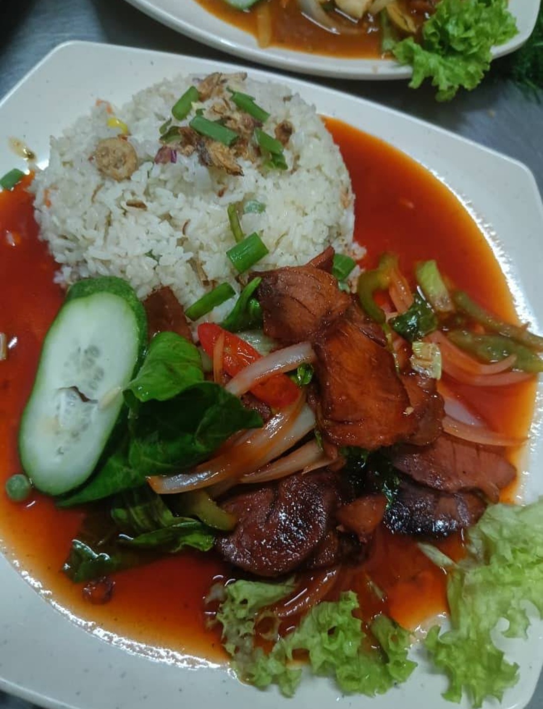 Enoki Tomyam & Seafood — Food, KEPALA BATAS, Pulau Pinang