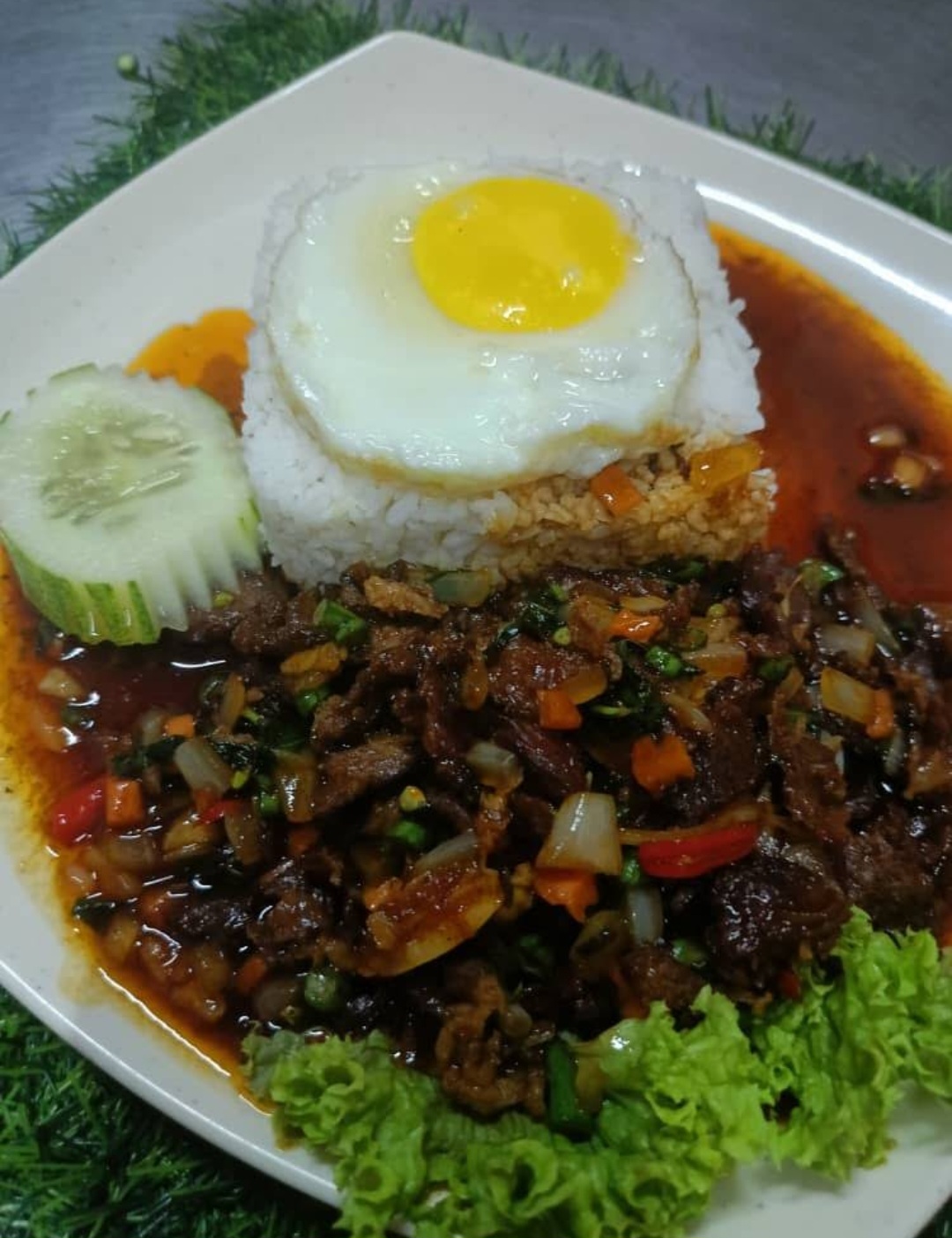 Enoki Tomyam & Seafood — Food, KEPALA BATAS, Pulau Pinang