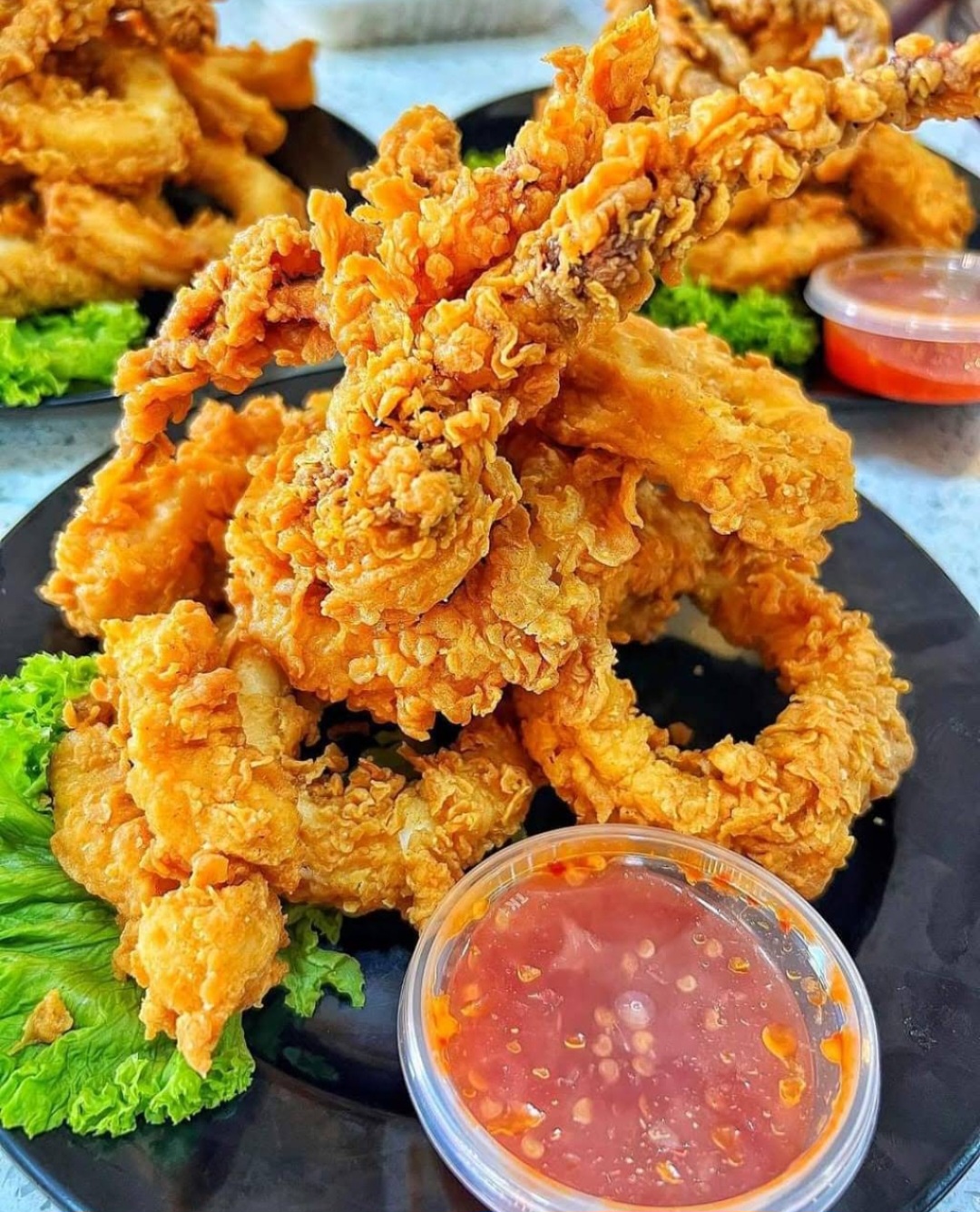 Enoki Tomyam & Seafood — Food, KEPALA BATAS, Pulau Pinang