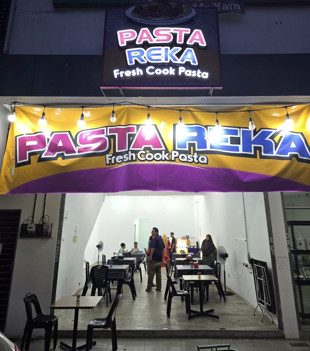 PASTA REKA