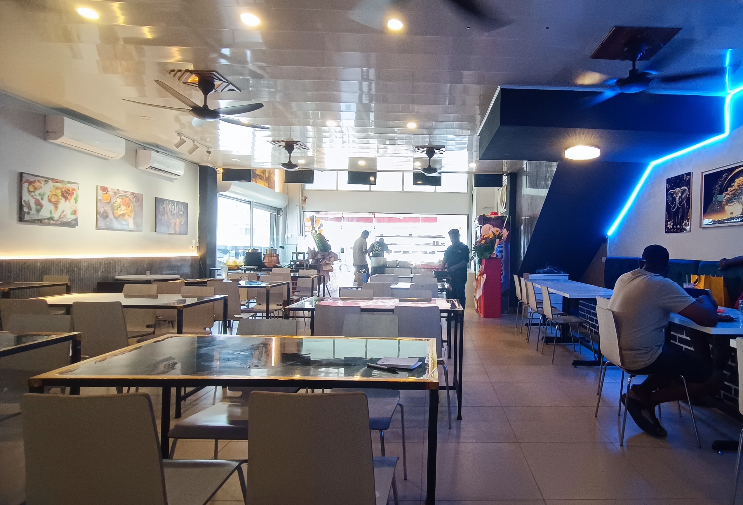 MJ MAHARANI'S MALAYSIA CUISINE — Environment, Simpang Ampat, Pulau Pinang