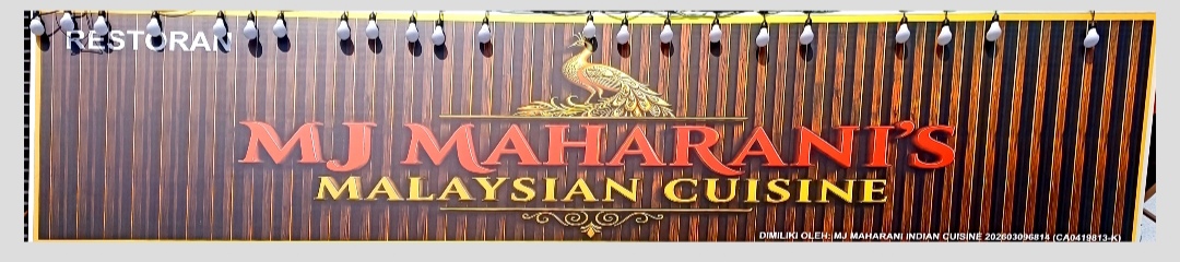 MJ MAHARANI'S MALAYSIA CUISINE