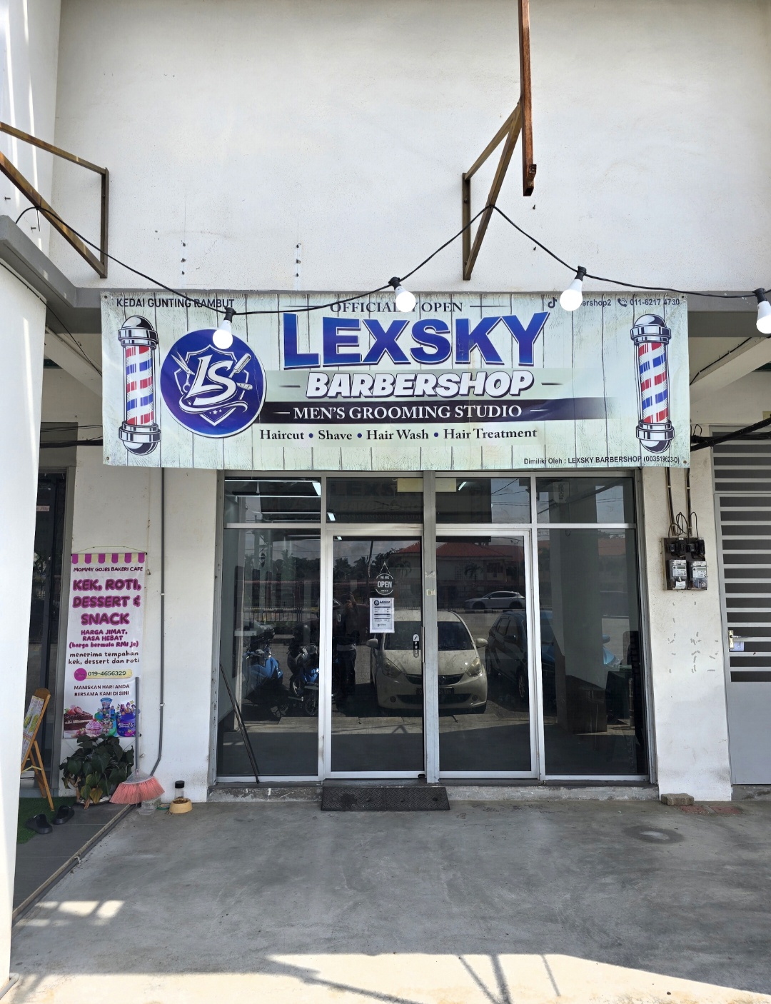 LEXSKY BARBERSHOP
