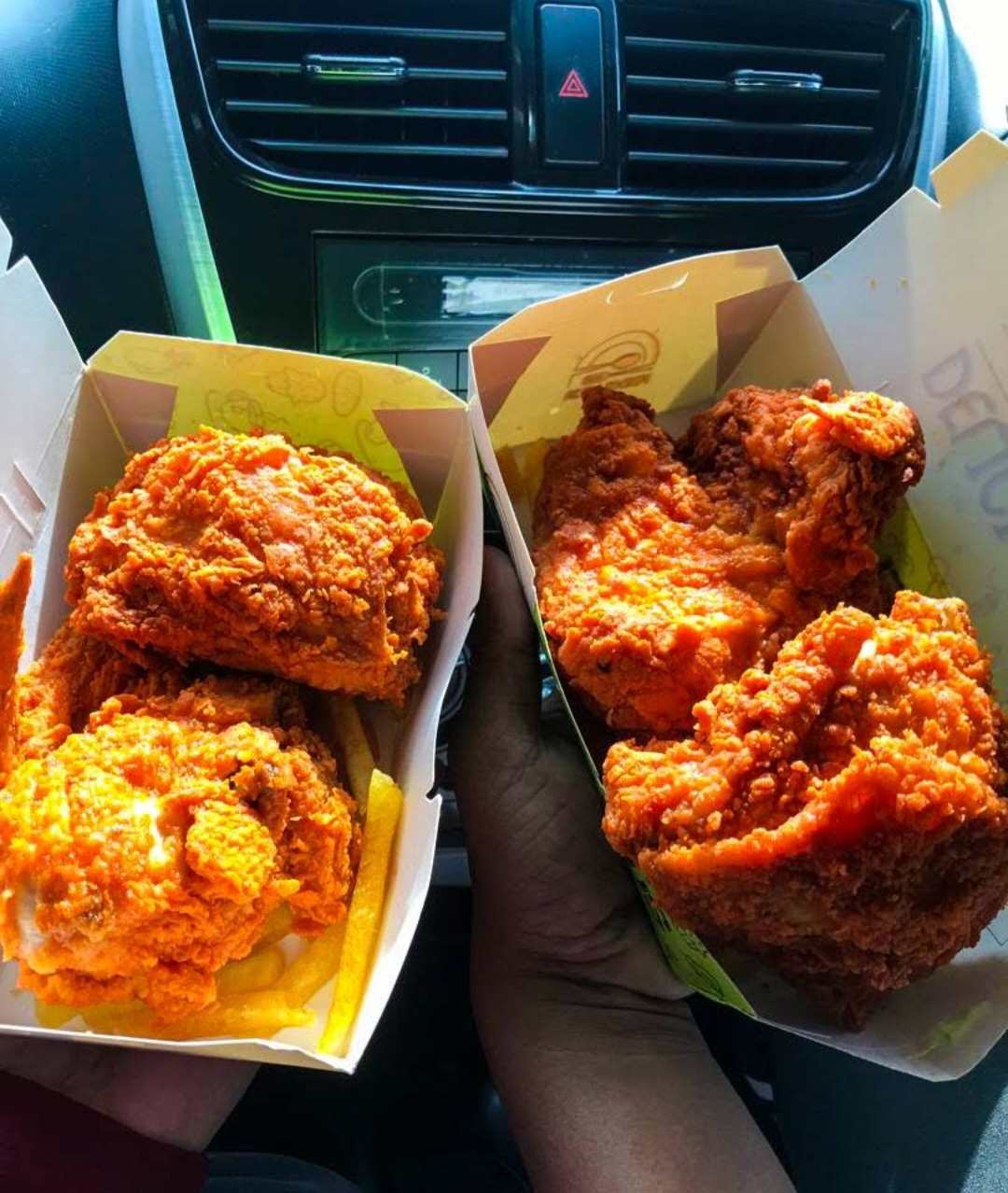 MOMIQA BIG CHICKEN — Food, KEPALA BATAS, Pulau Pinang