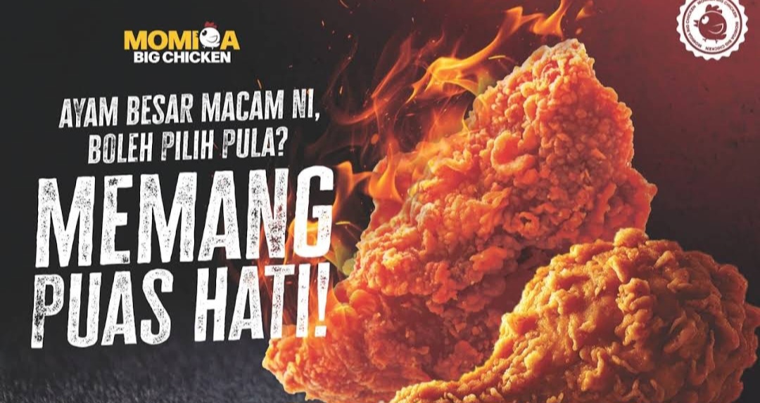 MOMIQA BIG CHICKEN — Food, KEPALA BATAS, Pulau Pinang