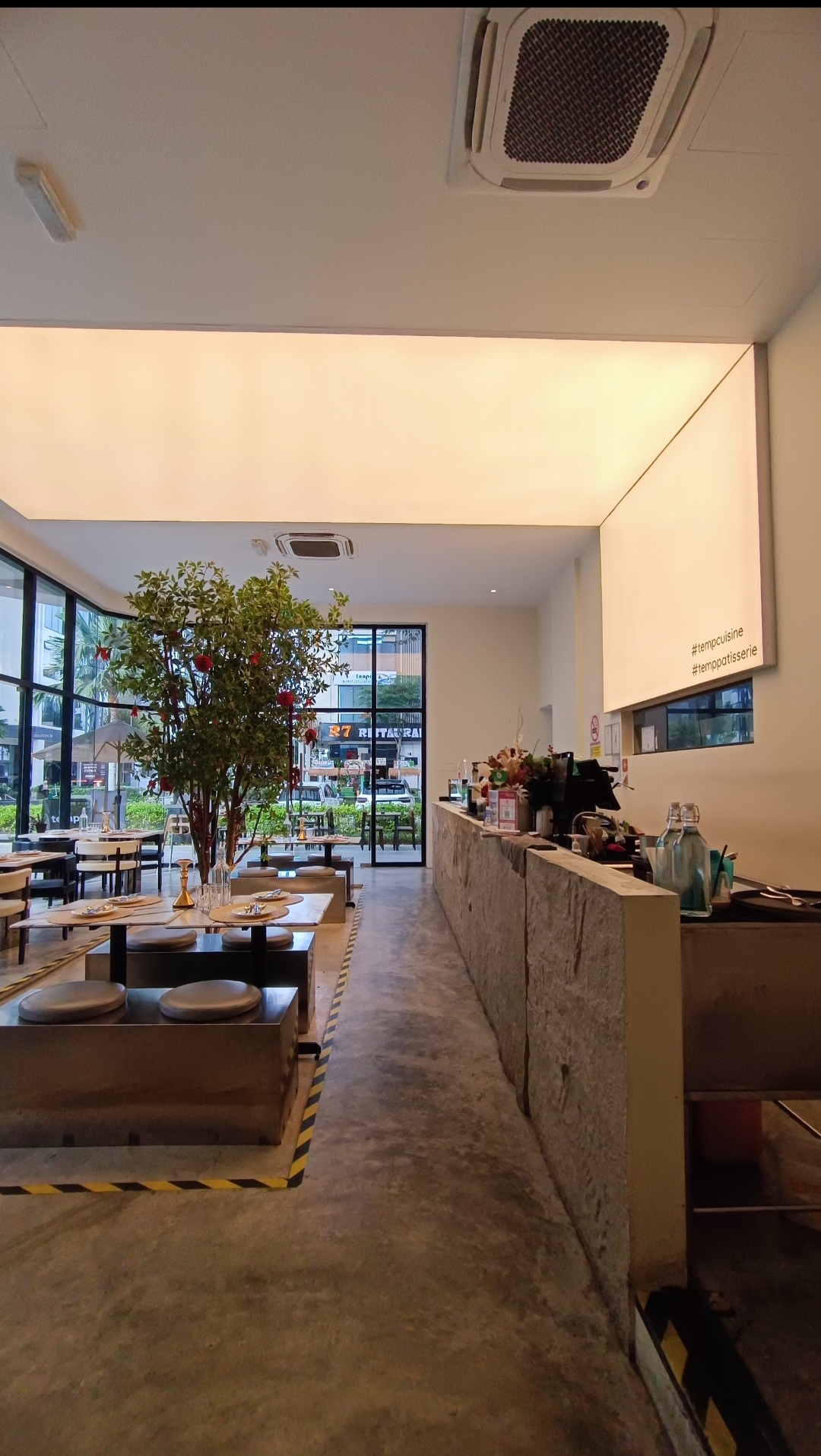 Temp Coffee Dine Pastry — Environment, Batu Kawan, Pulau Pinang