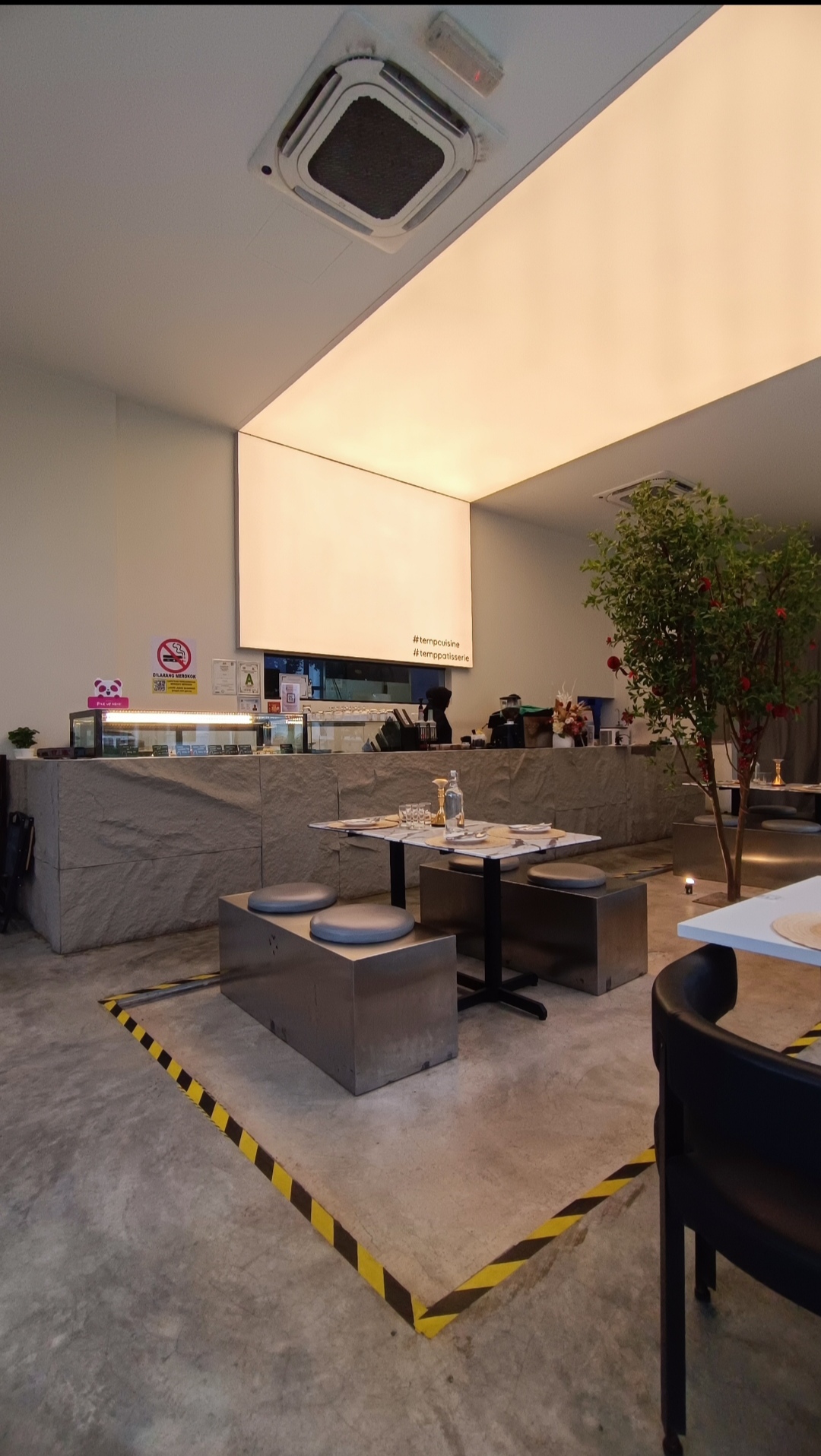 Temp Coffee Dine Pastry — Environment, Batu Kawan, Pulau Pinang