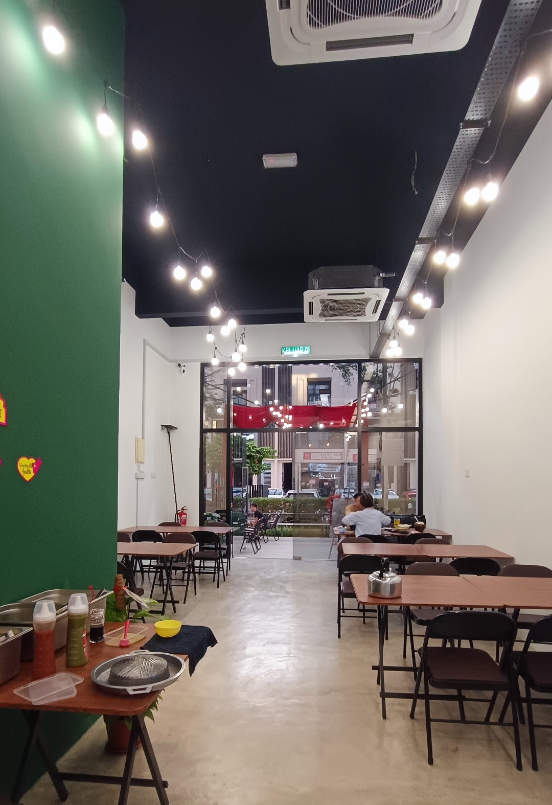 Camp Fire Mookata 泰锅营泰式火锅烧烤 — Environment, Simpang Ampat, Pulau Pinang