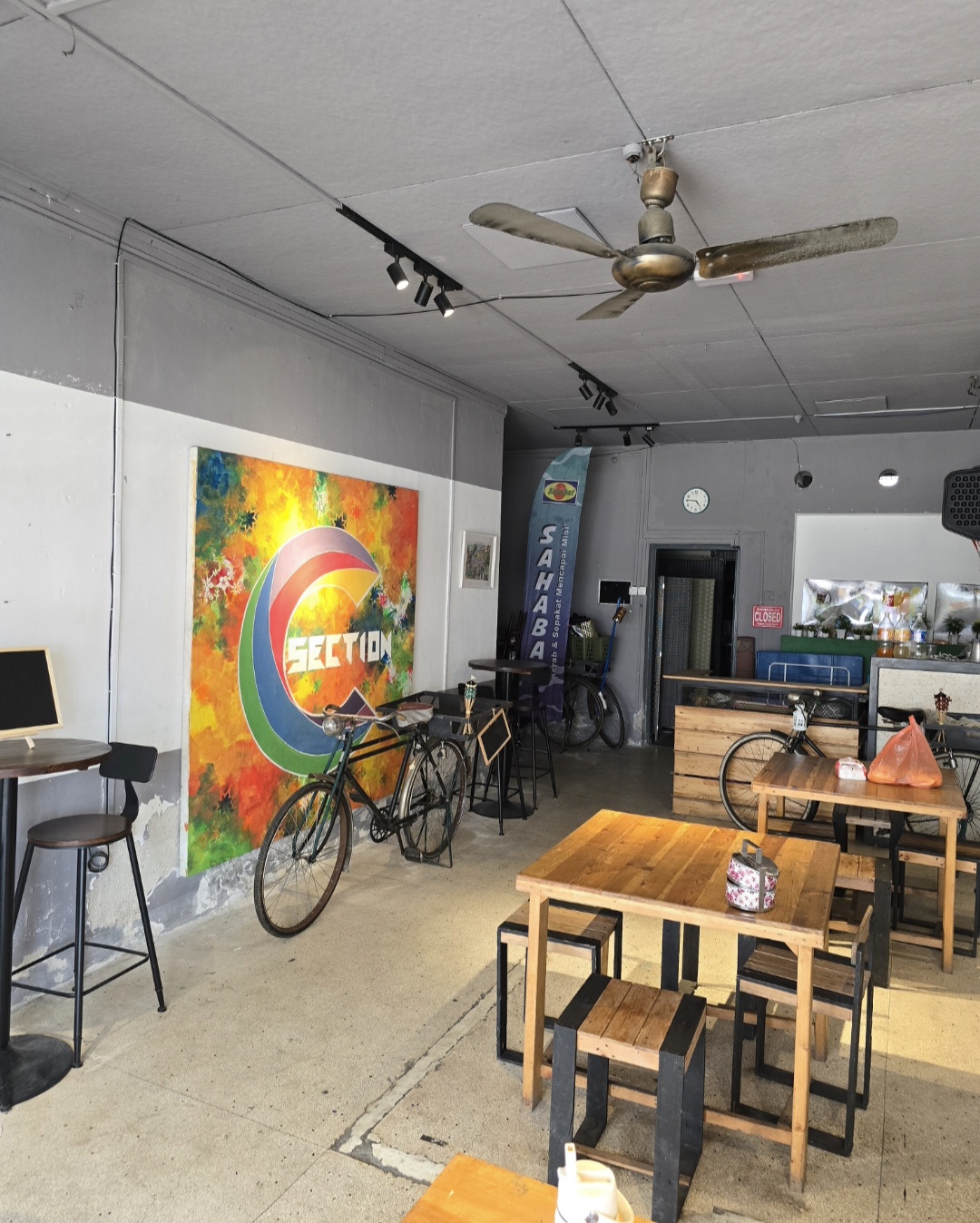 MANGO SHAKE BESKAT TUA — Environment, BUTTERWORTH, Pulau Pinang
