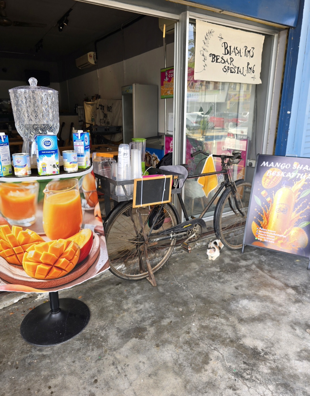 MANGO SHAKE BESKAT TUA — Food, BUTTERWORTH, Pulau Pinang