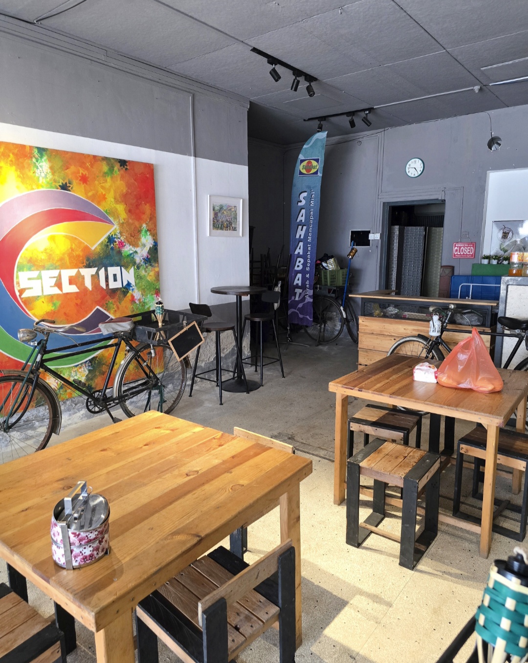MANGO SHAKE BESKAT TUA — Environment, BUTTERWORTH, Pulau Pinang