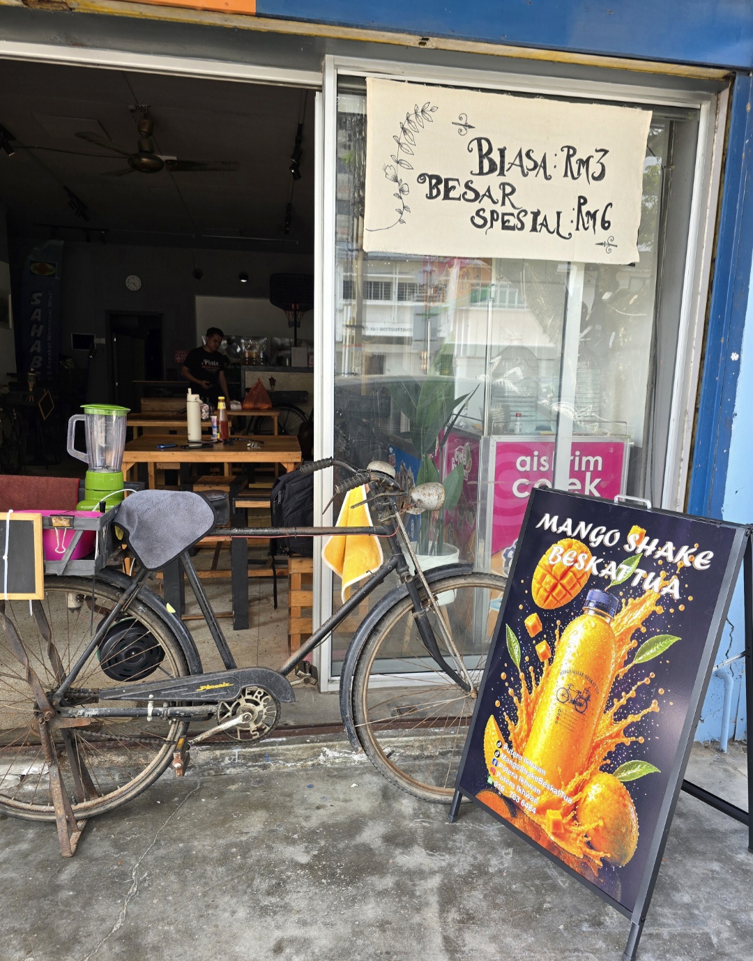 MANGO SHAKE BESKAT TUA — Food, BUTTERWORTH, Pulau Pinang