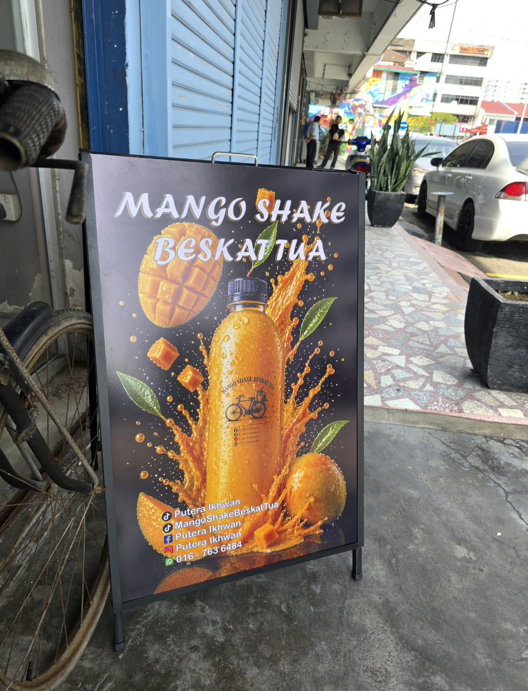 MANGO SHAKE BESKAT TUA — Food, BUTTERWORTH, Pulau Pinang