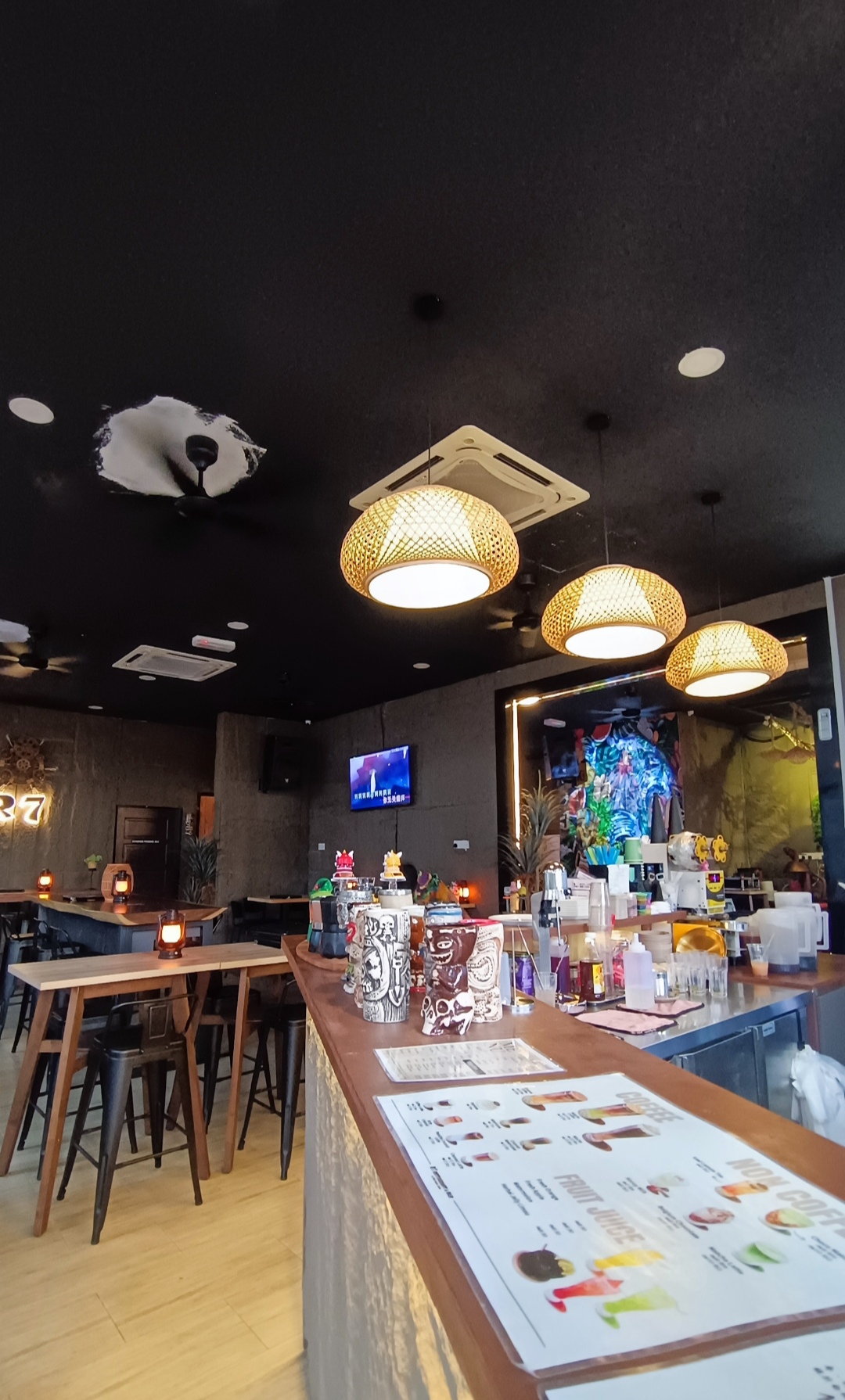 R7 RESTAURANT & BAR — Environment, Simpang Ampat, Pulau Pinang