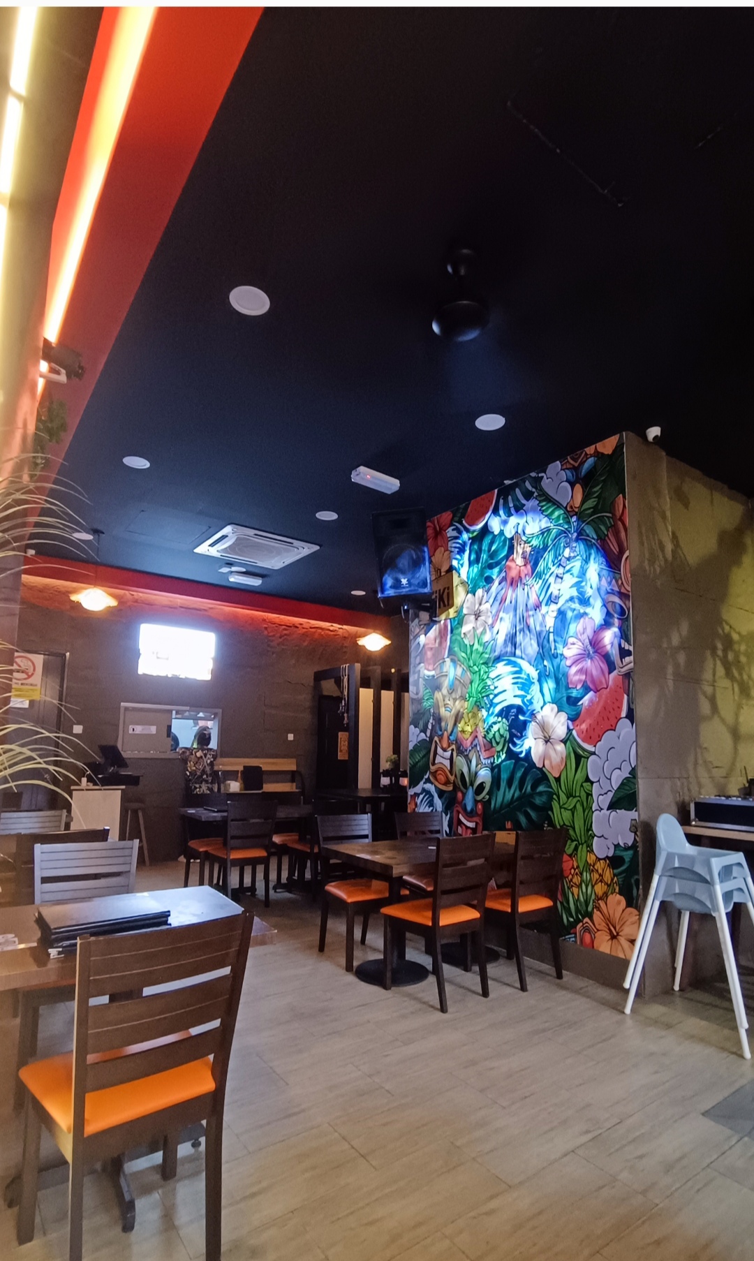 R7 RESTAURANT & BAR — Environment, Simpang Ampat, Pulau Pinang
