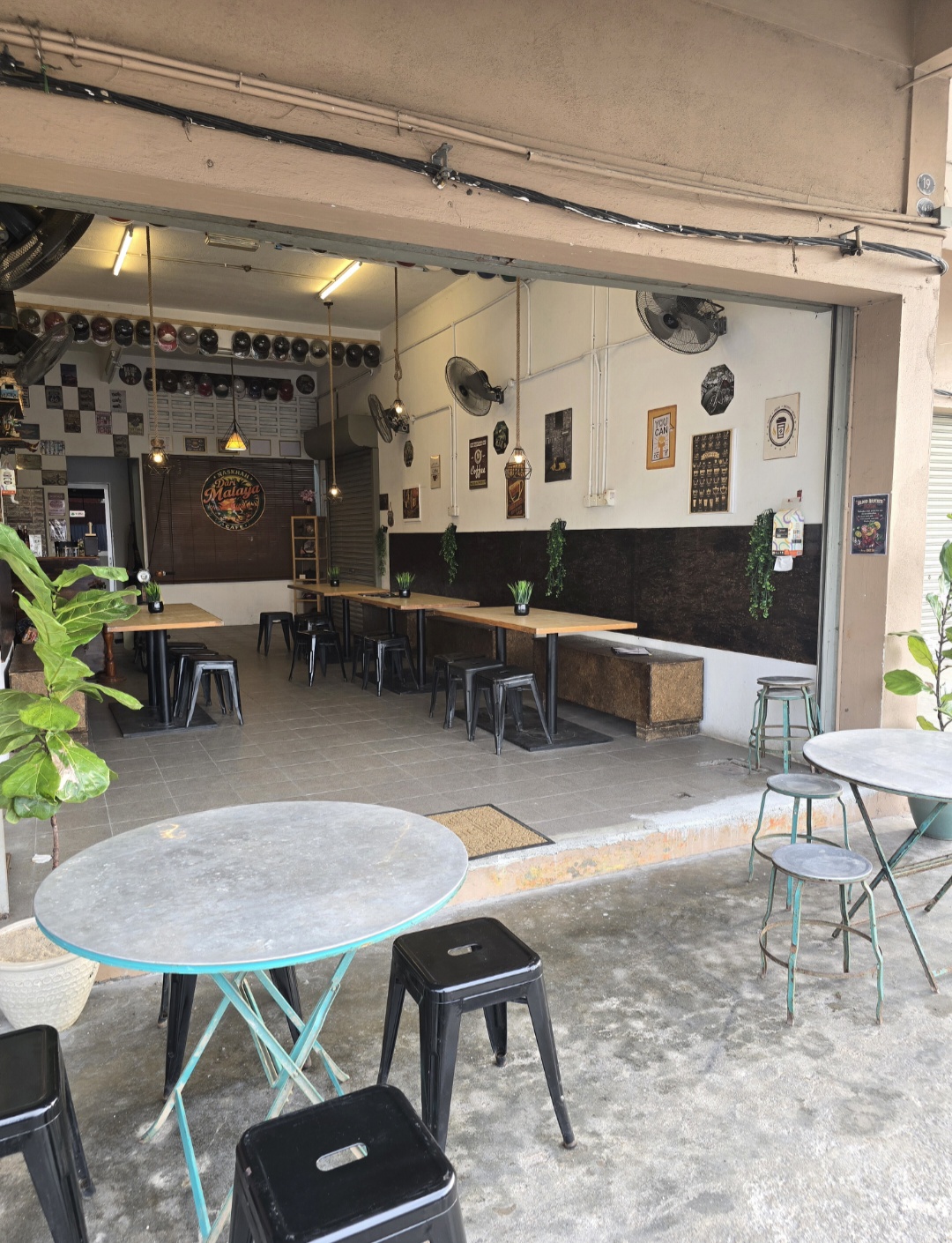 NASKHAH DARI MALAYA CAFE — Environment, BUTTERWORTH, Pulau Pinang