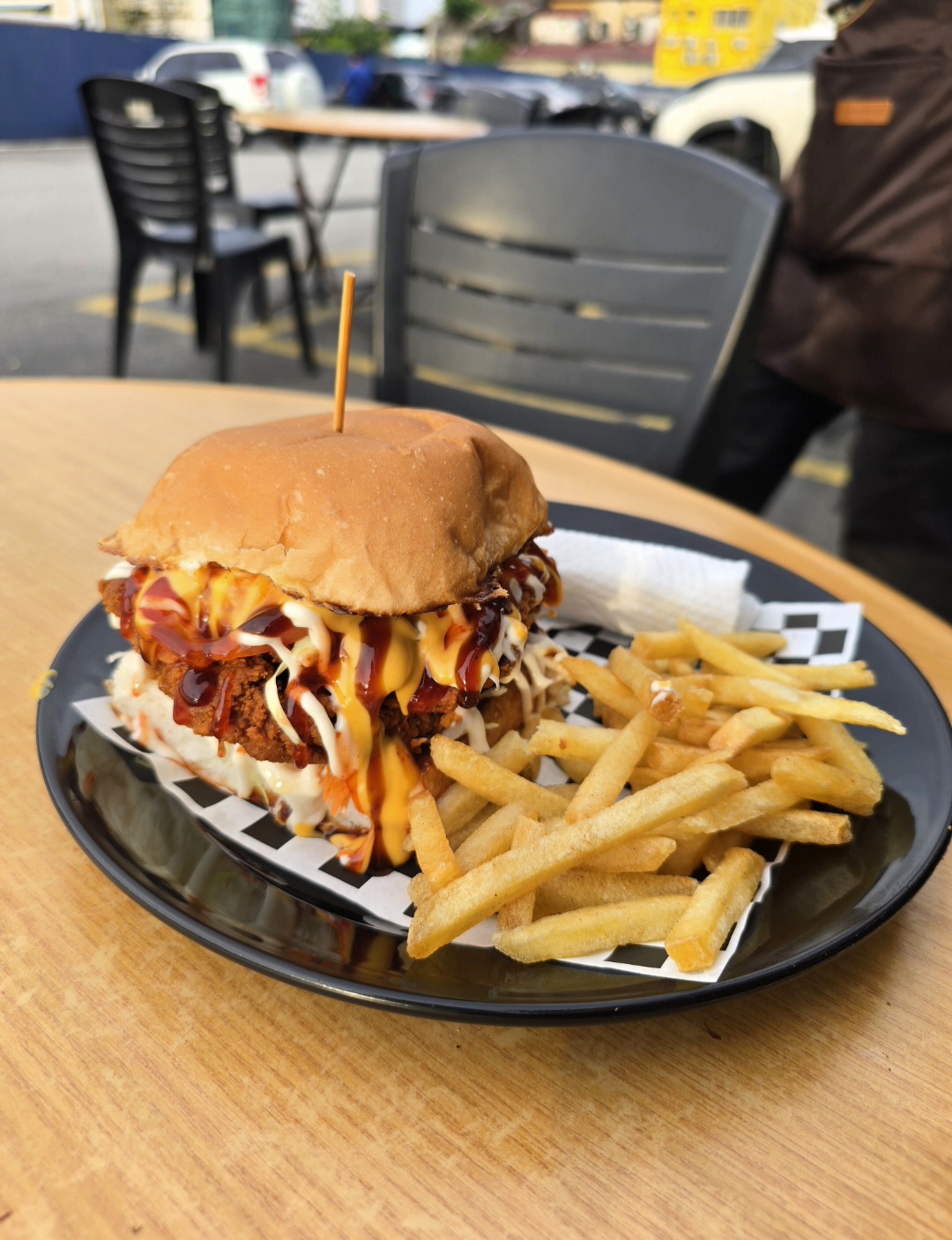 NASKHAH DARI MALAYA CAFE — Food, BUTTERWORTH, Pulau Pinang