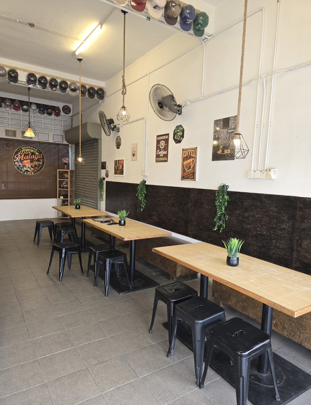 NASKHAH DARI MALAYA CAFE — Environment, BUTTERWORTH, Pulau Pinang