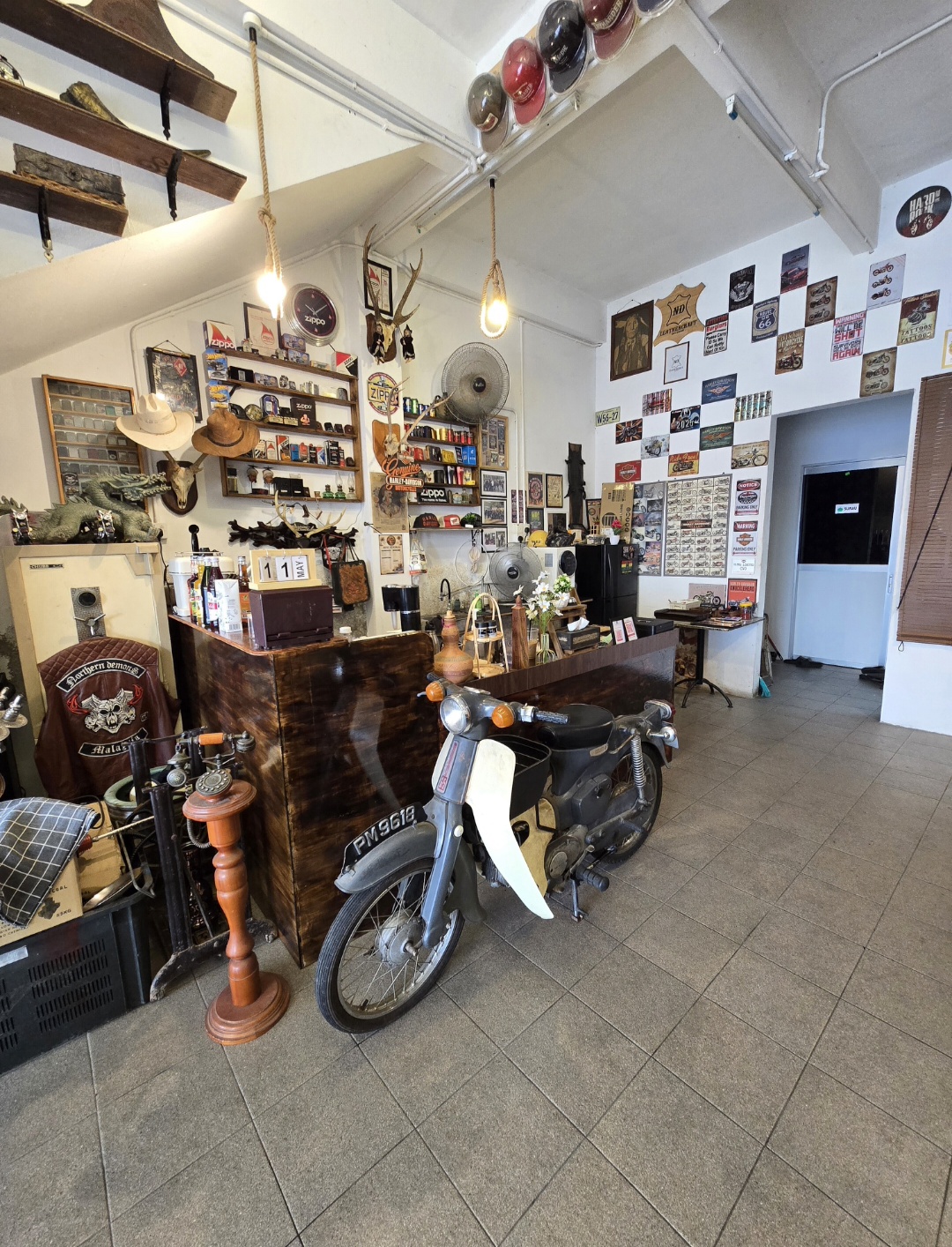 NASKHAH DARI MALAYA CAFE — Environment, BUTTERWORTH, Pulau Pinang
