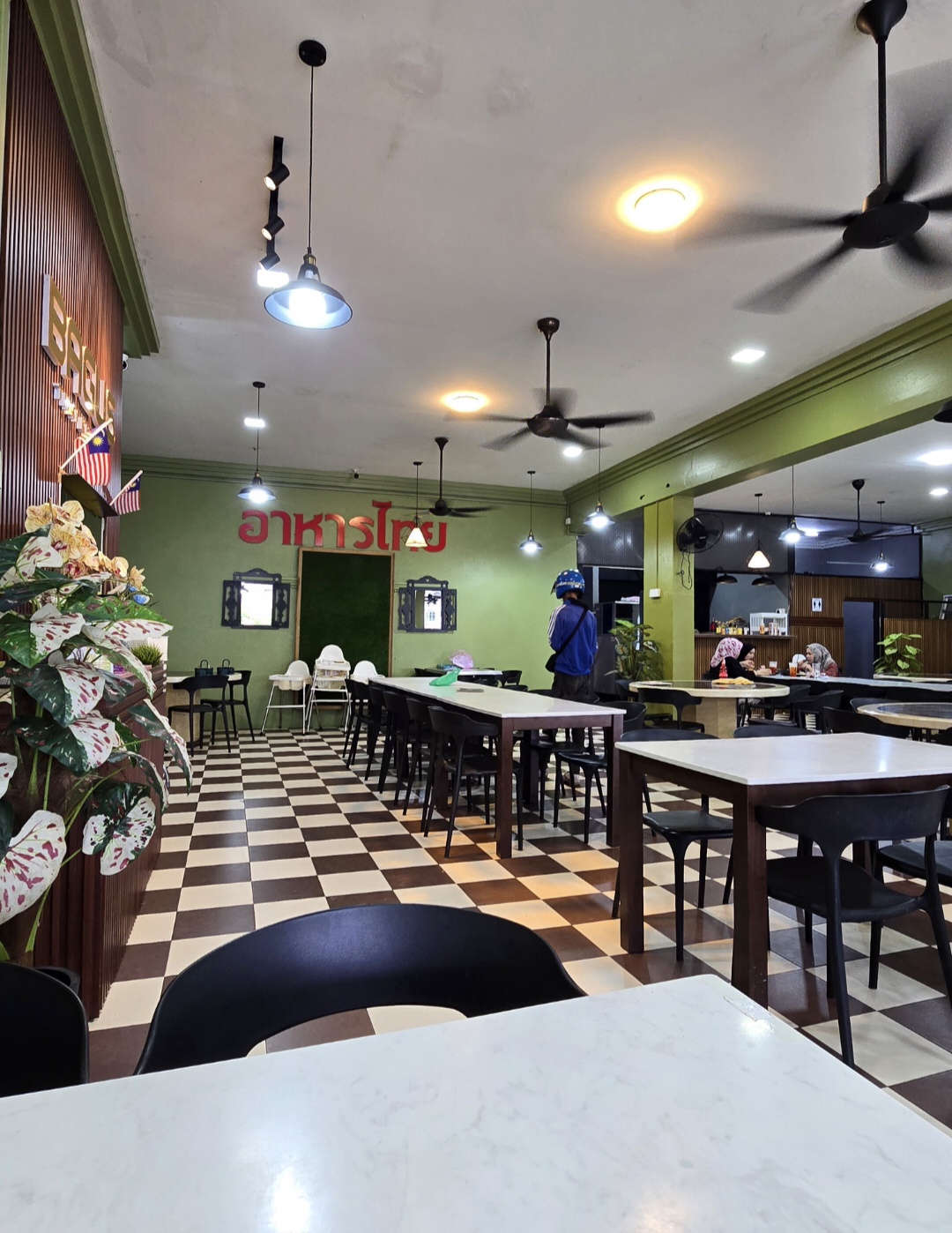BAGUS THAI KITCHEN — Environment, PERMATANG PAUH, Pulau Pinang