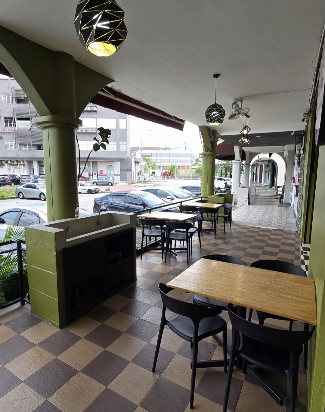 BAGUS THAI KITCHEN — Environment, PERMATANG PAUH, Pulau Pinang