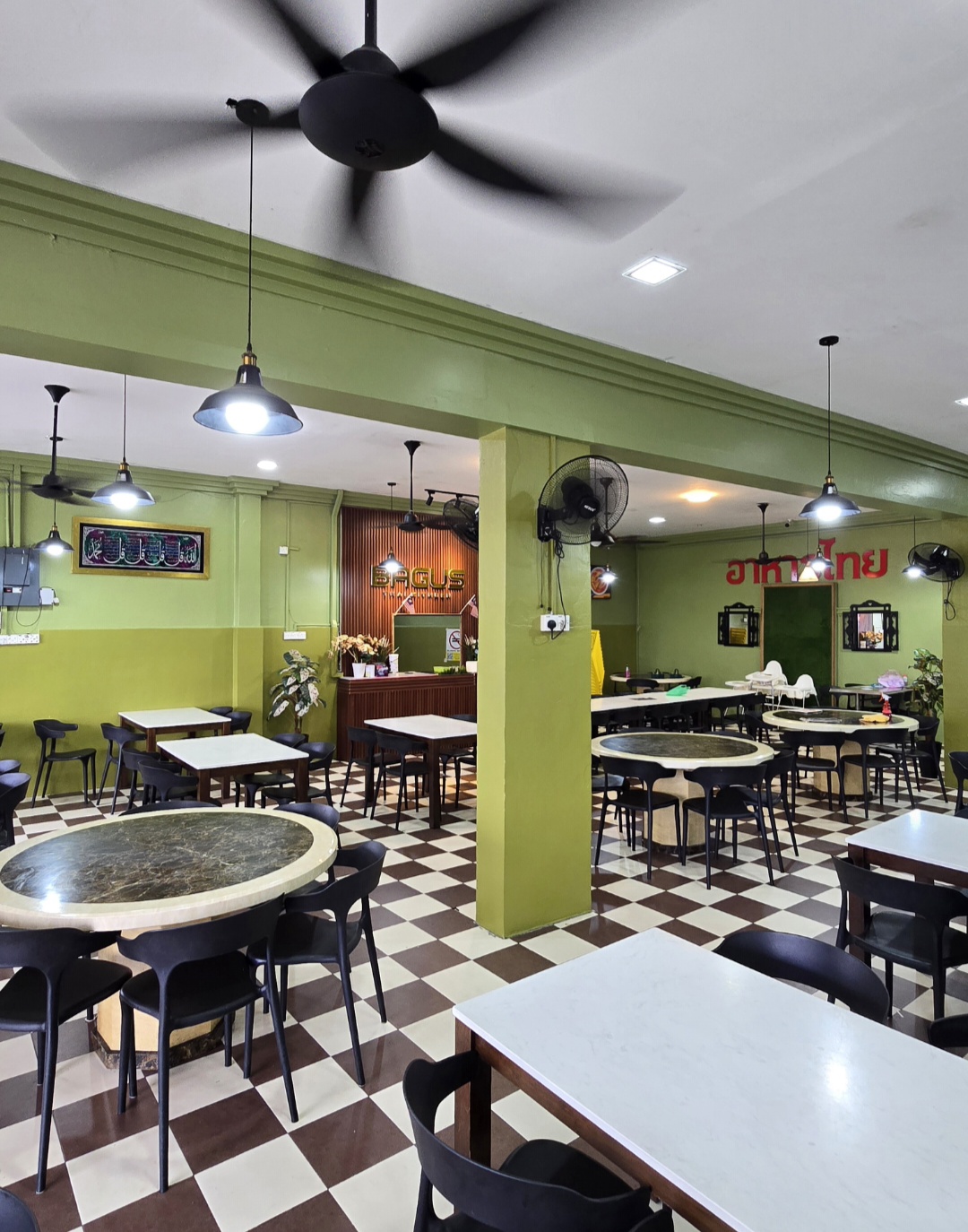 BAGUS THAI KITCHEN — Environment, PERMATANG PAUH, Pulau Pinang