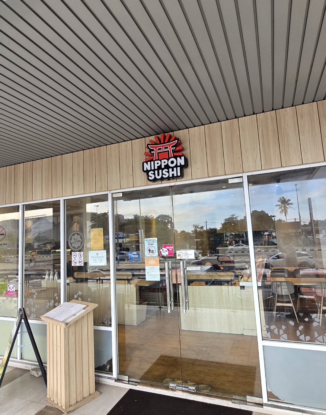 NIPPON SUSHI — Environment, PERMATANG PAUH, Pulau Pinang