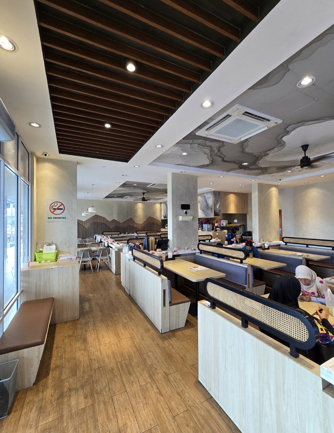 NIPPON SUSHI — Environment, PERMATANG PAUH, Pulau Pinang