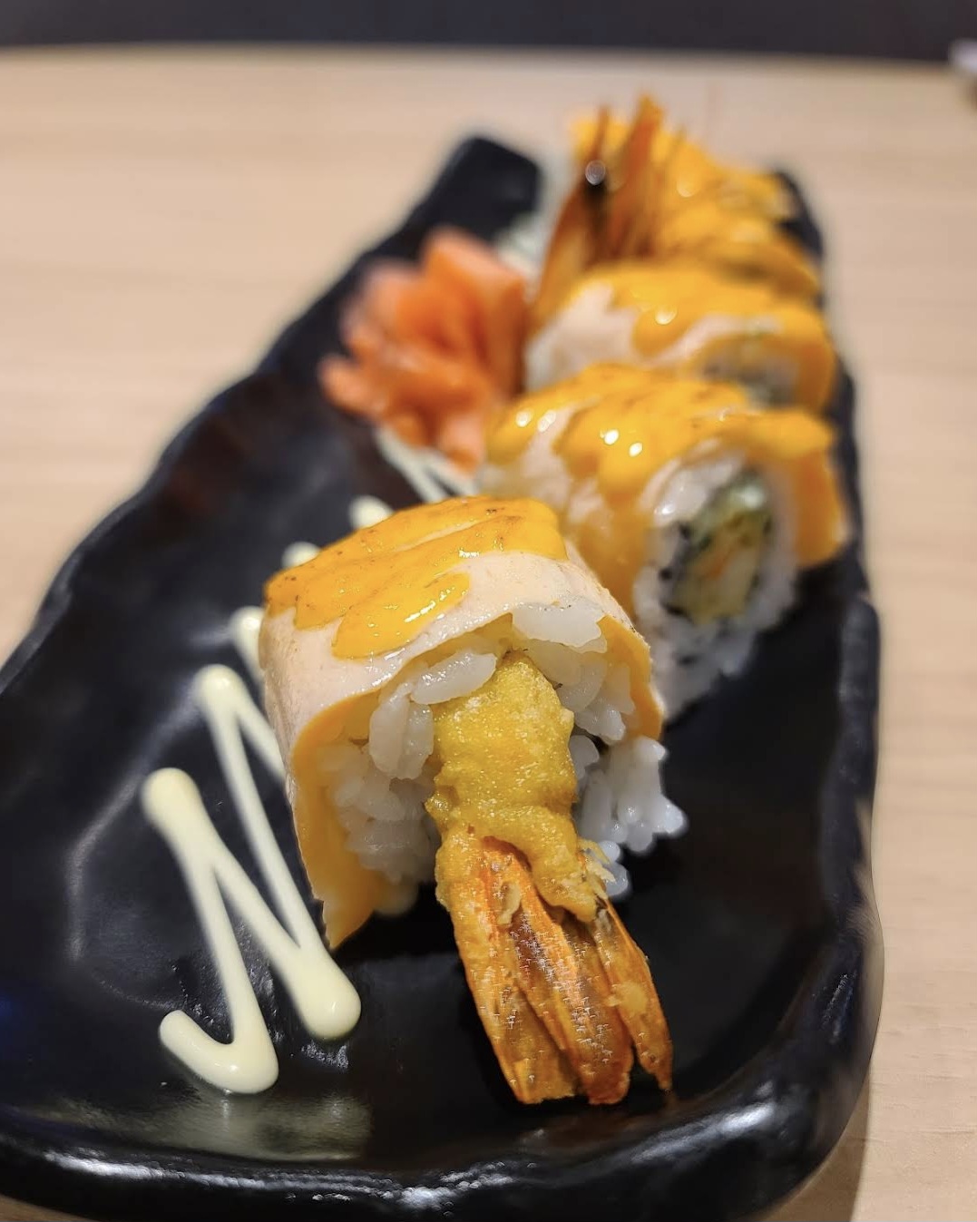NIPPON SUSHI — Food, PERMATANG PAUH, Pulau Pinang