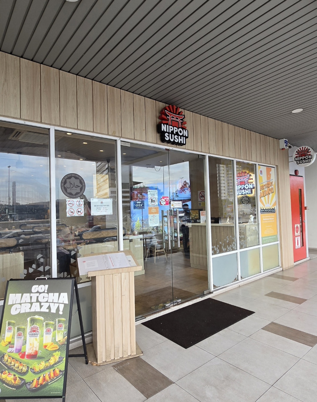 NIPPON SUSHI — Environment, PERMATANG PAUH, Pulau Pinang