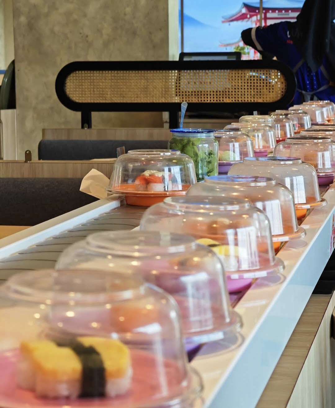 NIPPON SUSHI — Food, PERMATANG PAUH, Pulau Pinang