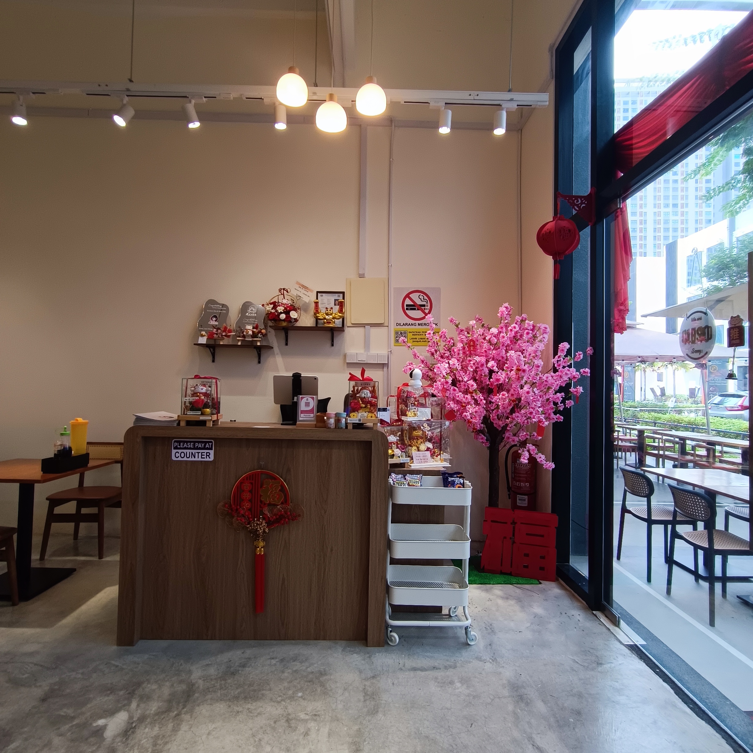 Lao San Bak Kut Teh 老三肉骨茶 — Environment, Simpang Ampat, Pulau Pinang