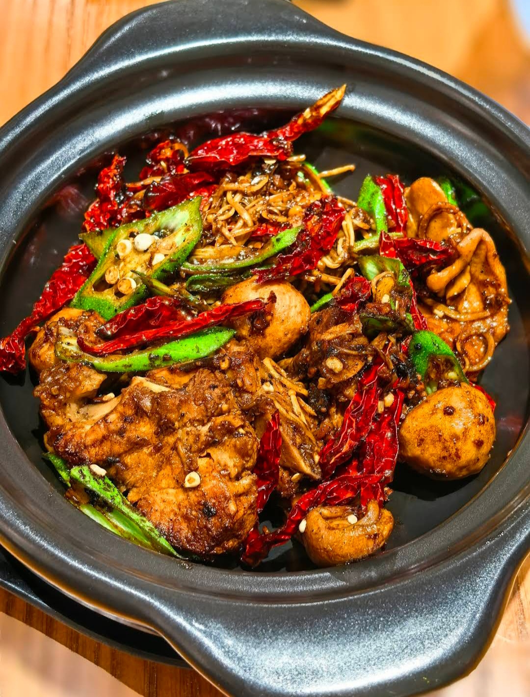 Lao San Bak Kut Teh 老三肉骨茶 — Food, Simpang Ampat, Pulau Pinang
