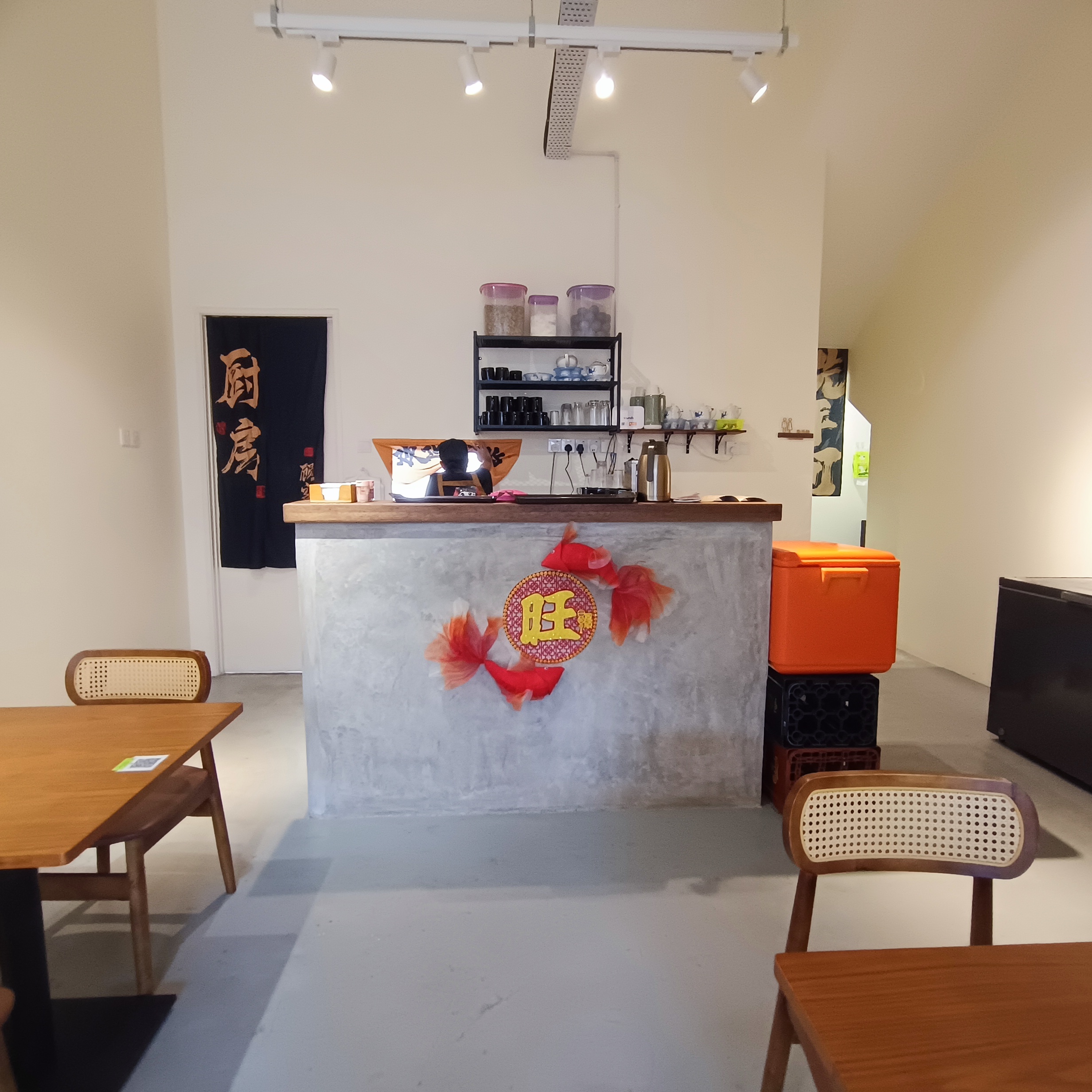 Lao San Bak Kut Teh 老三肉骨茶 — Environment, Simpang Ampat, Pulau Pinang