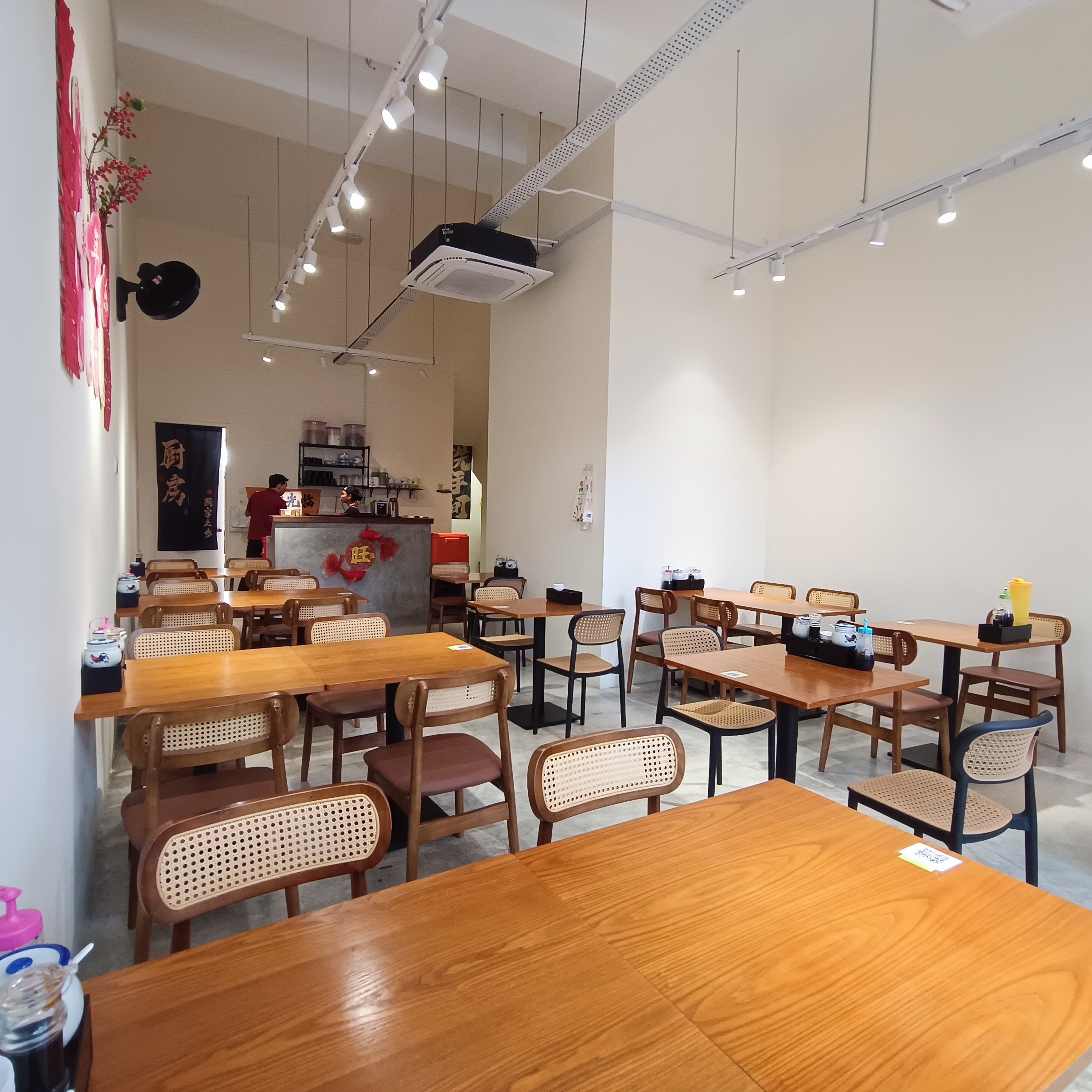 Lao San Bak Kut Teh 老三肉骨茶 — Environment, Simpang Ampat, Pulau Pinang