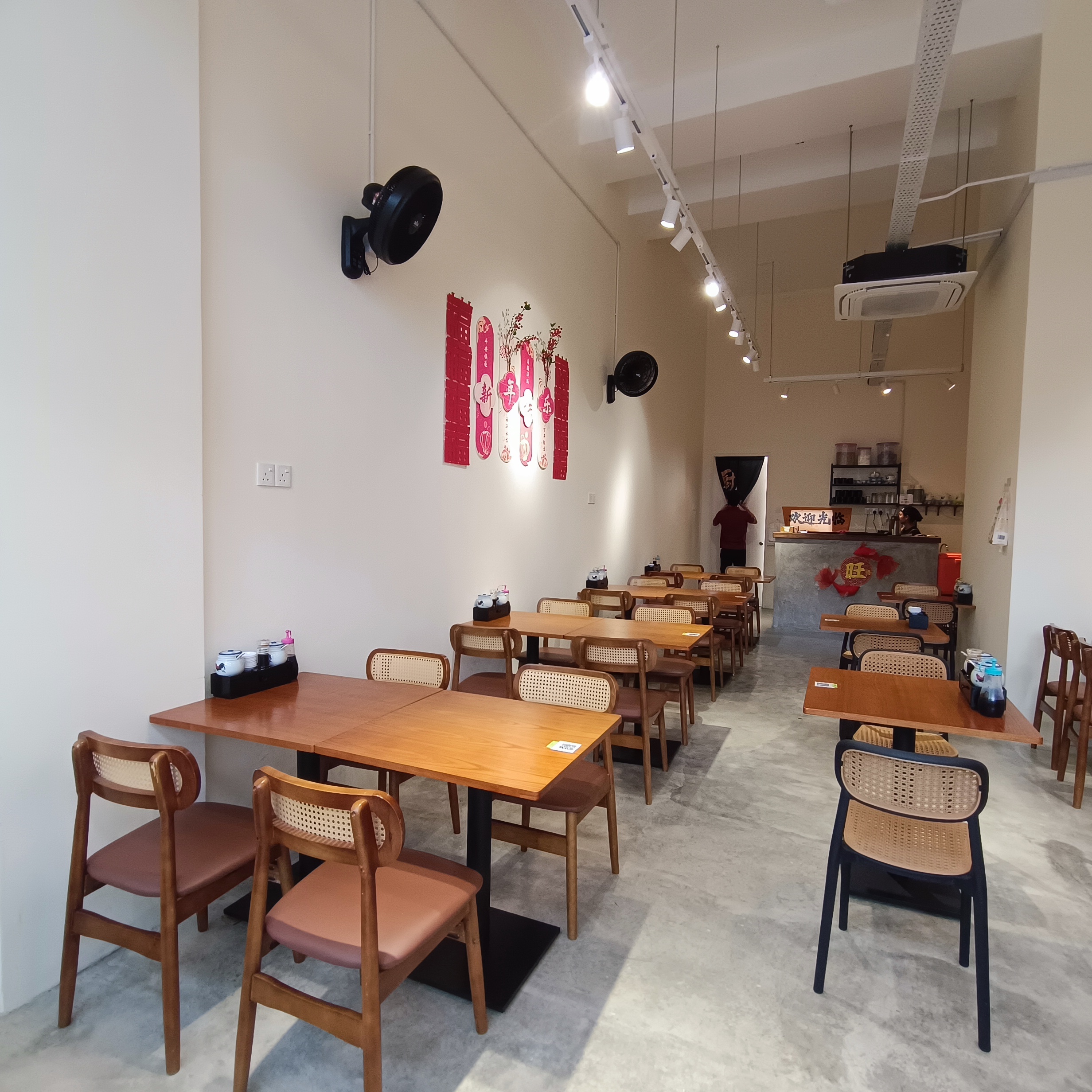 Lao San Bak Kut Teh 老三肉骨茶 — Environment, Simpang Ampat, Pulau Pinang