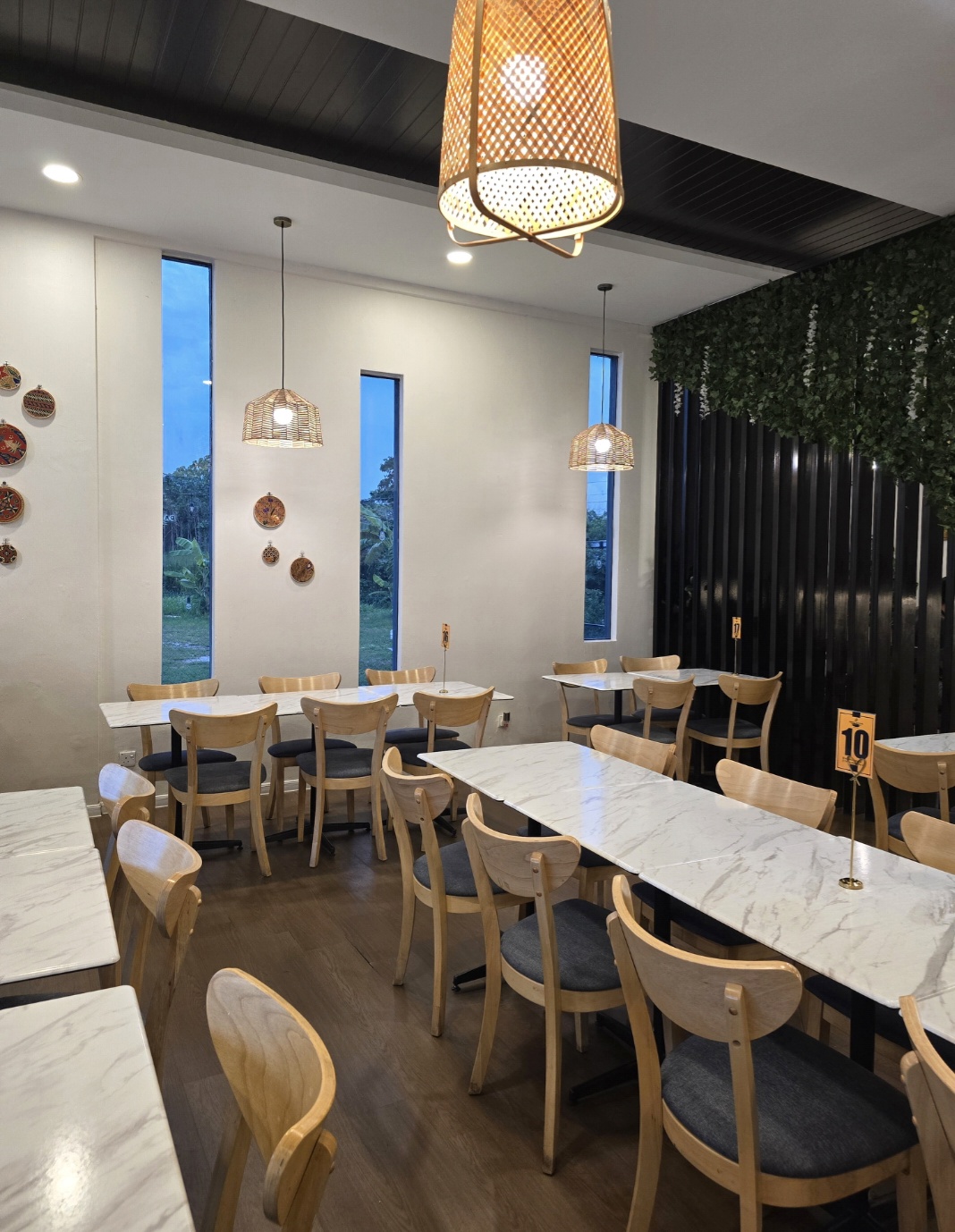 Dapoq Maktok by Tapau Habis Station — Environment, BUKIT MERTAJAM, Pulau Pinang