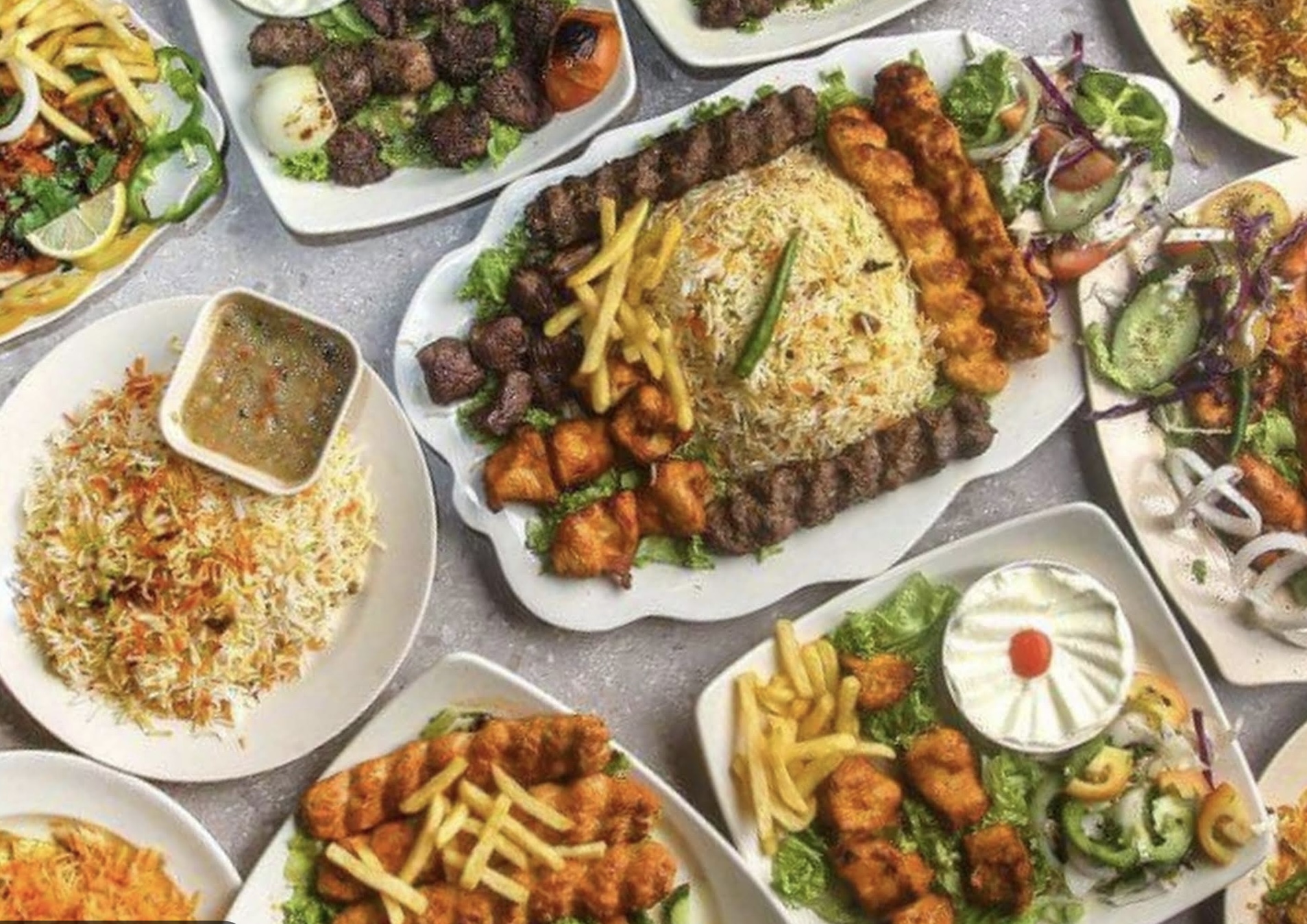 RESTAURANT QASAR HADRAMAWT — Food, BUKIT MERTAJAM, Pulau Pinang