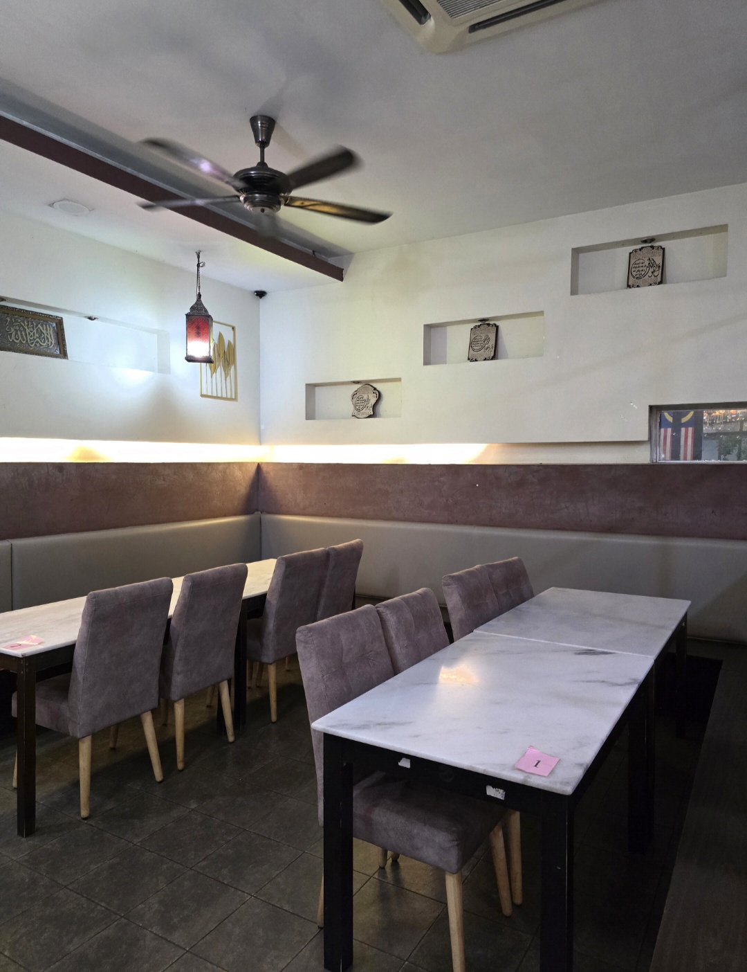 RESTAURANT QASAR HADRAMAWT — Environment, BUKIT MERTAJAM, Pulau Pinang
