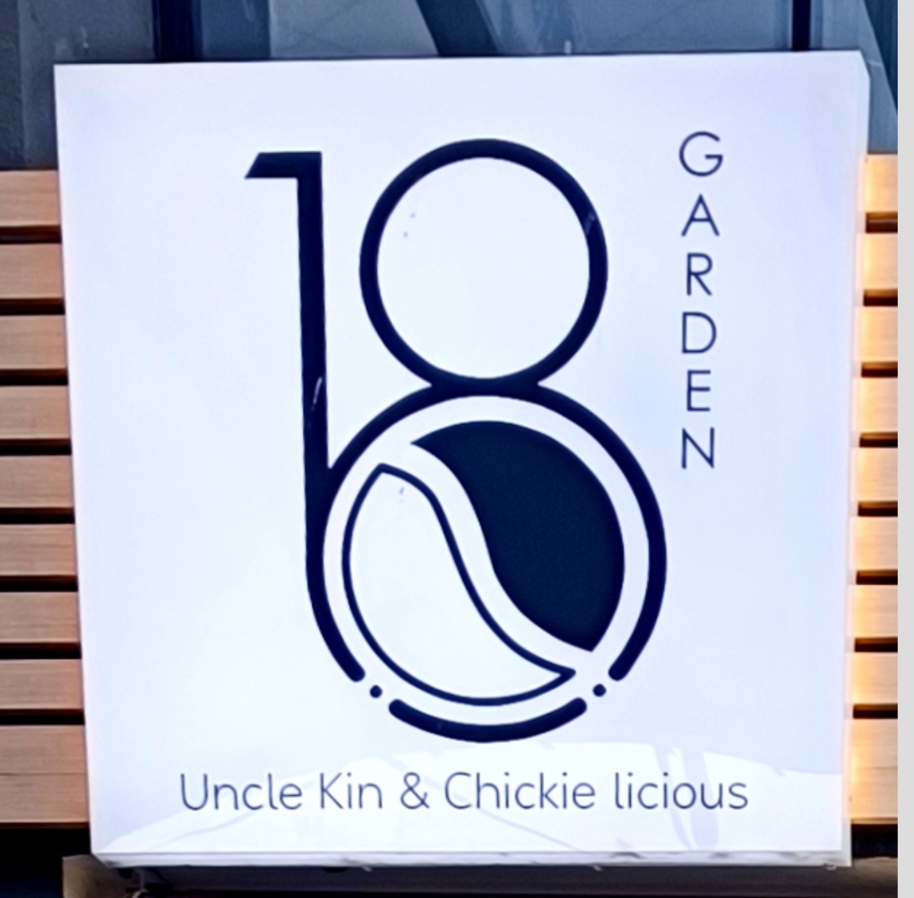 18 GARDEN