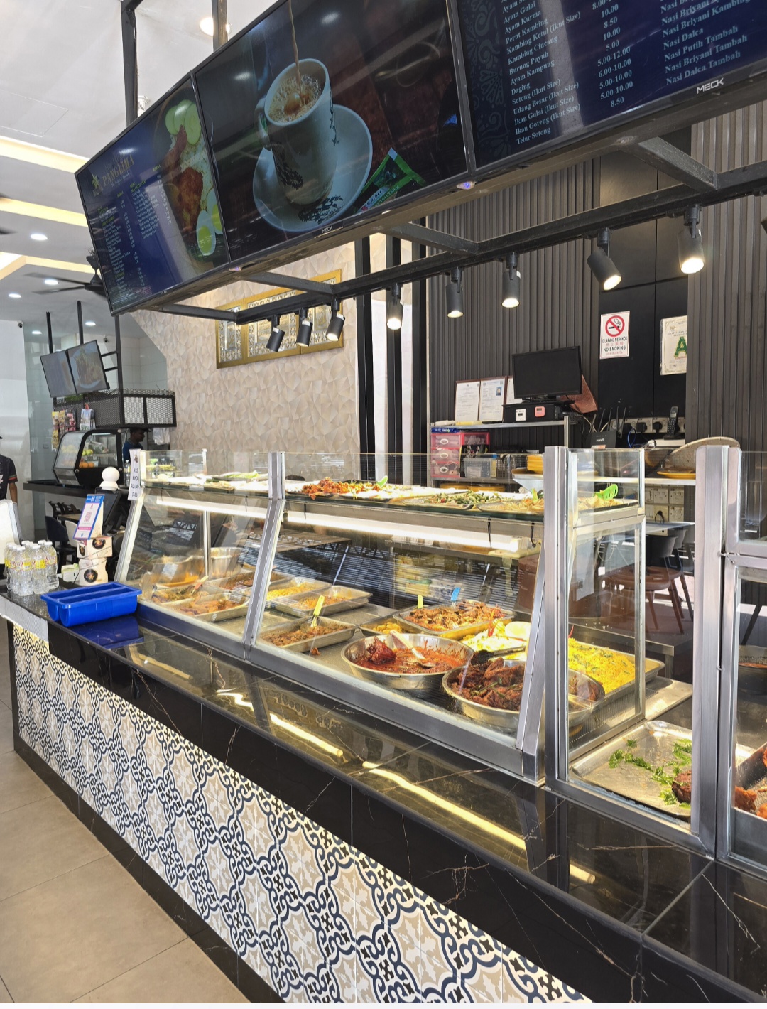 Nasi Kandar Panglima — Food, PERAI, Pulau Pinang